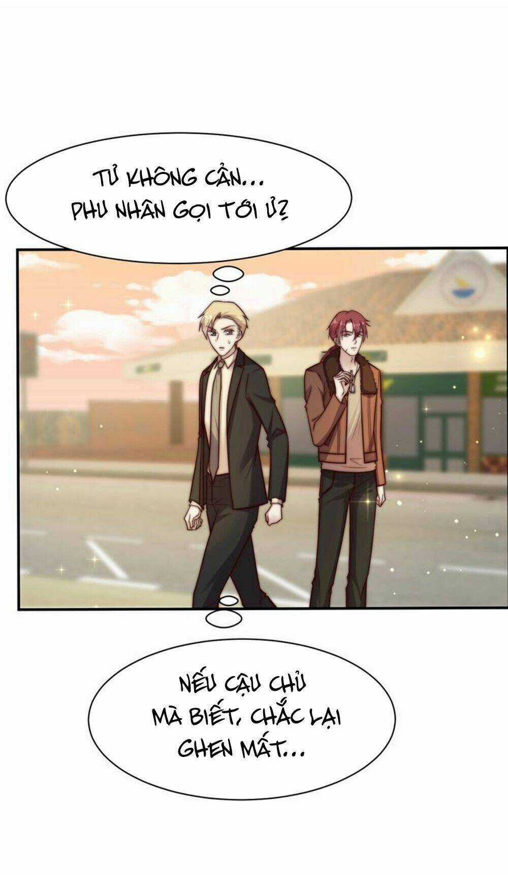 Khóa Chặt Đôi Môi - Chapter 65 - Trang 62