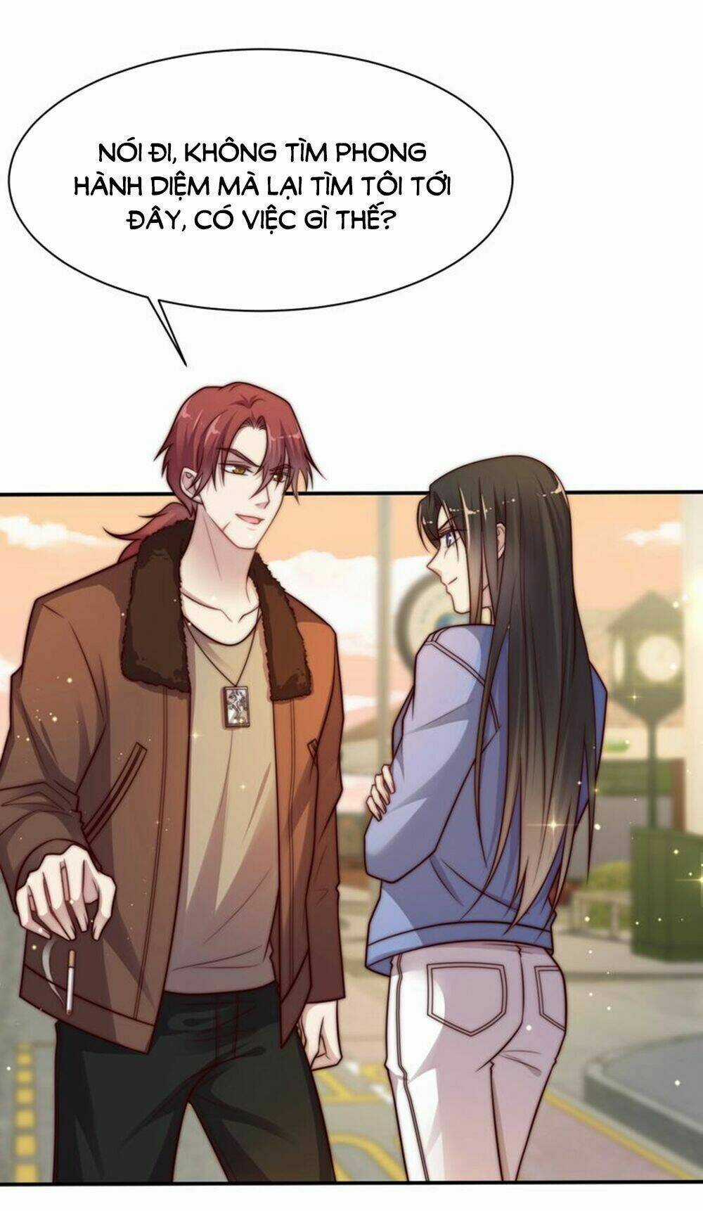 Khóa Chặt Đôi Môi - Chapter 65 - Trang 66