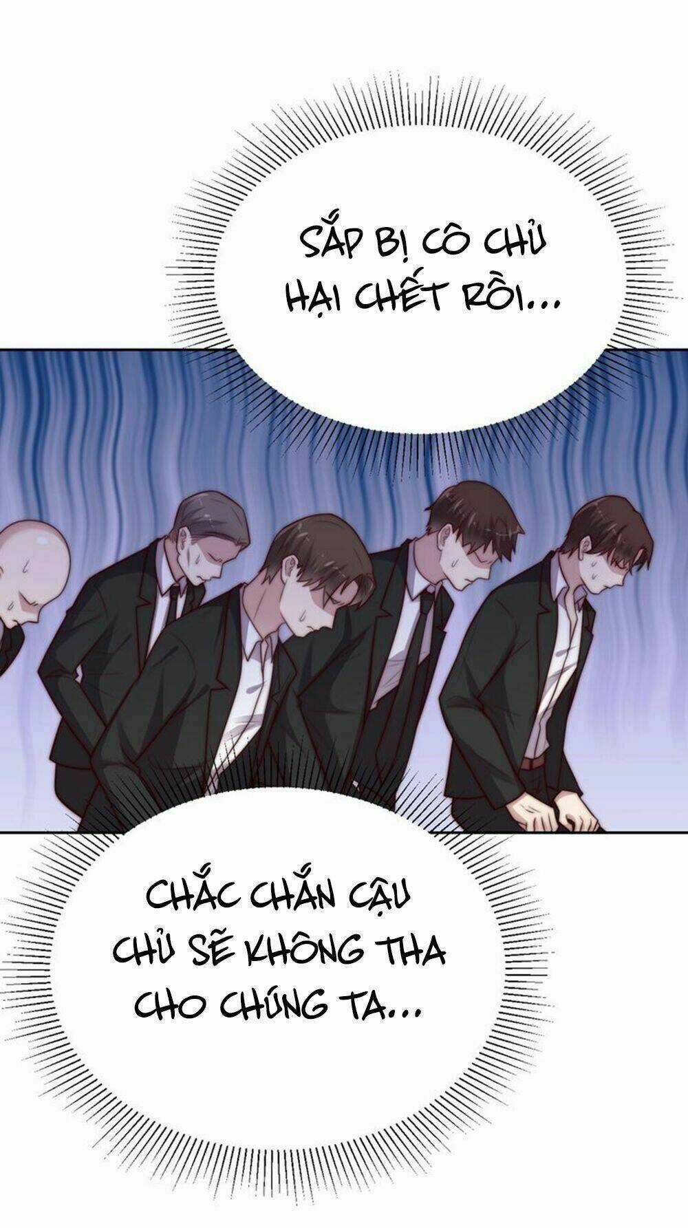Khóa Chặt Đôi Môi - Chapter 65 - Trang 8