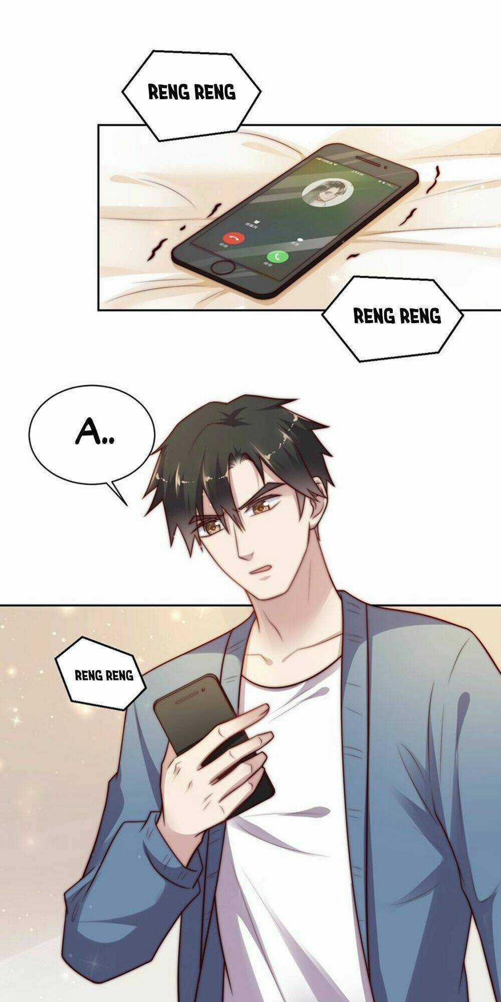 Khóa Chặt Đôi Môi - Chapter 65 - Trang 9