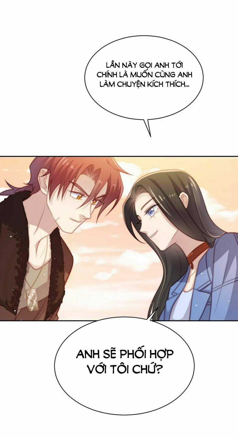 Khóa Chặt Đôi Môi - Chapter 66 - Trang 1