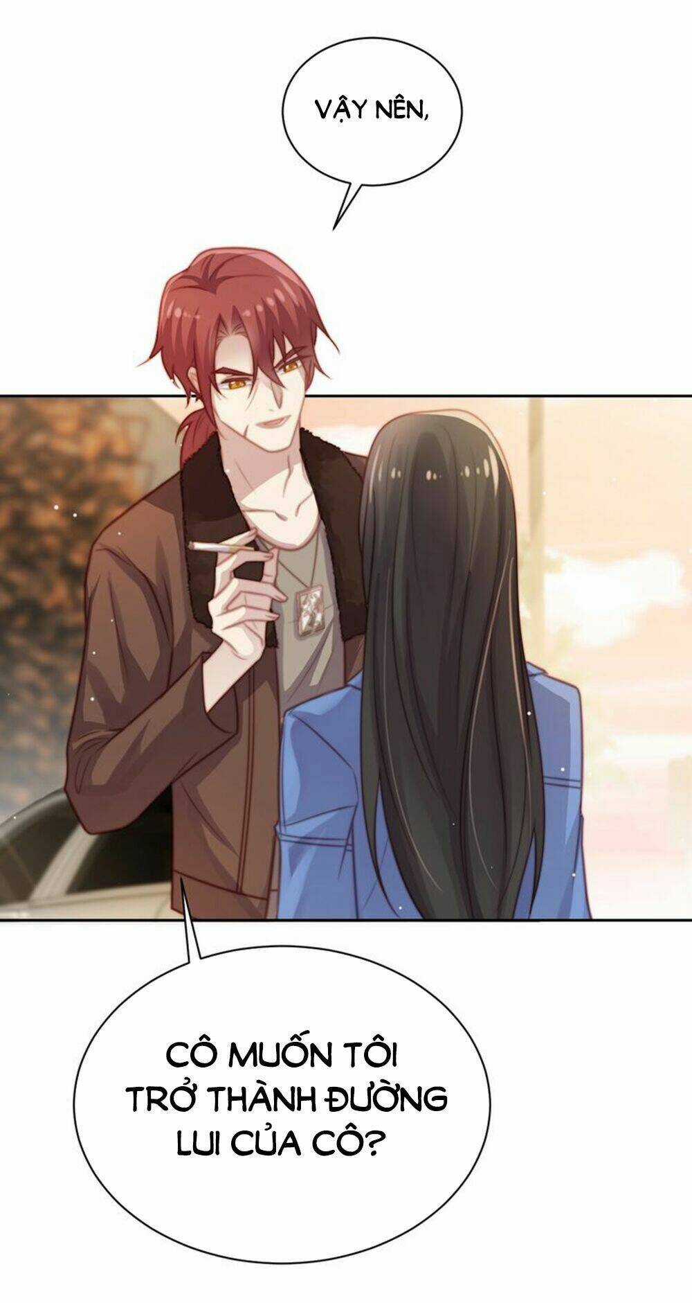 Khóa Chặt Đôi Môi - Chapter 66 - Trang 12