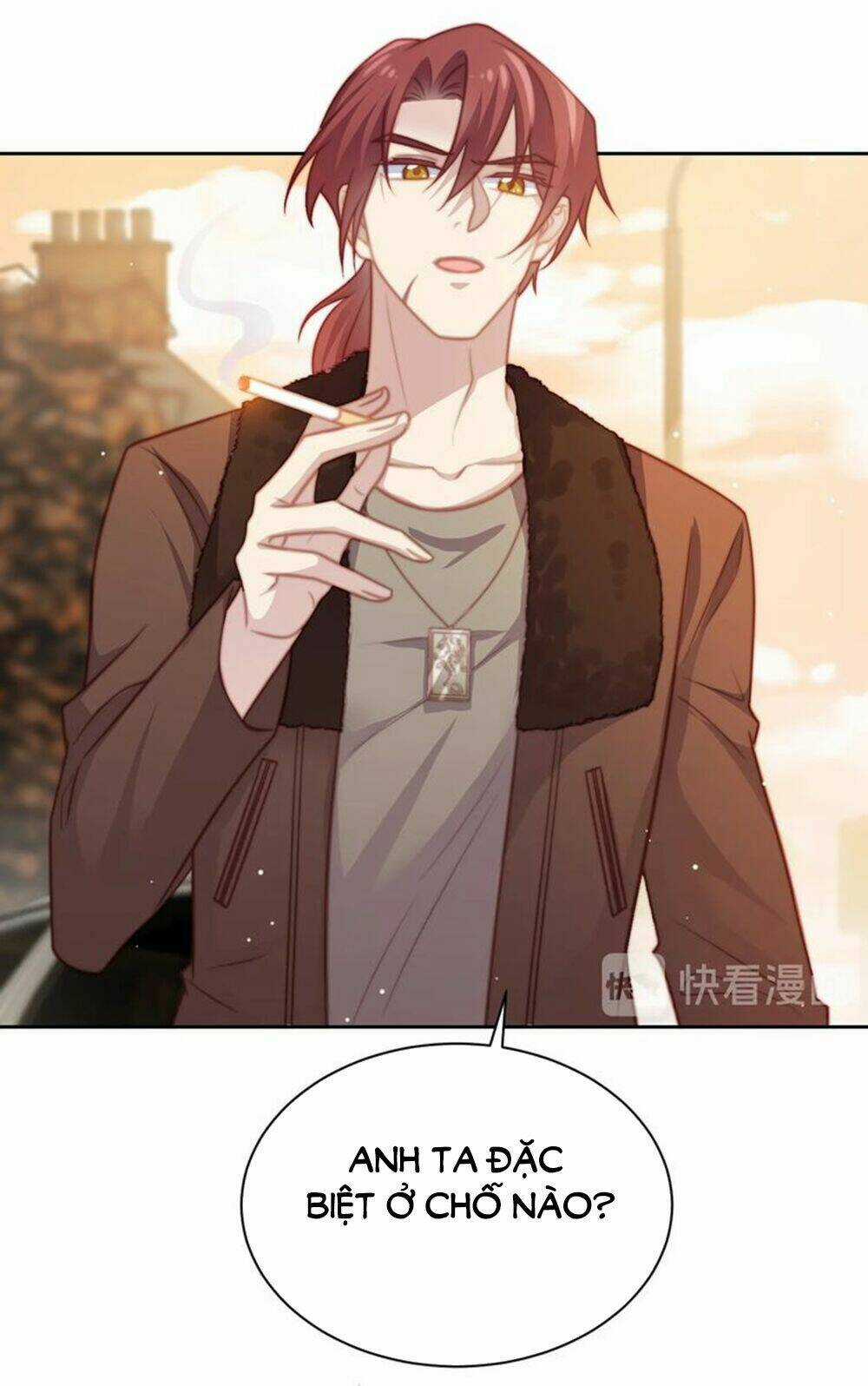 Khóa Chặt Đôi Môi - Chapter 66 - Trang 17