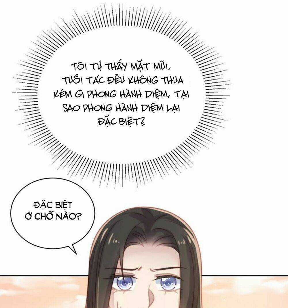 Khóa Chặt Đôi Môi - Chapter 66 - Trang 18