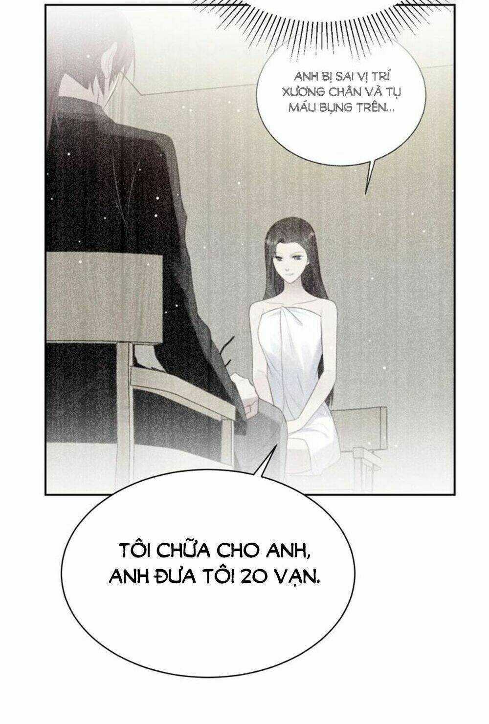 Khóa Chặt Đôi Môi - Chapter 66 - Trang 3