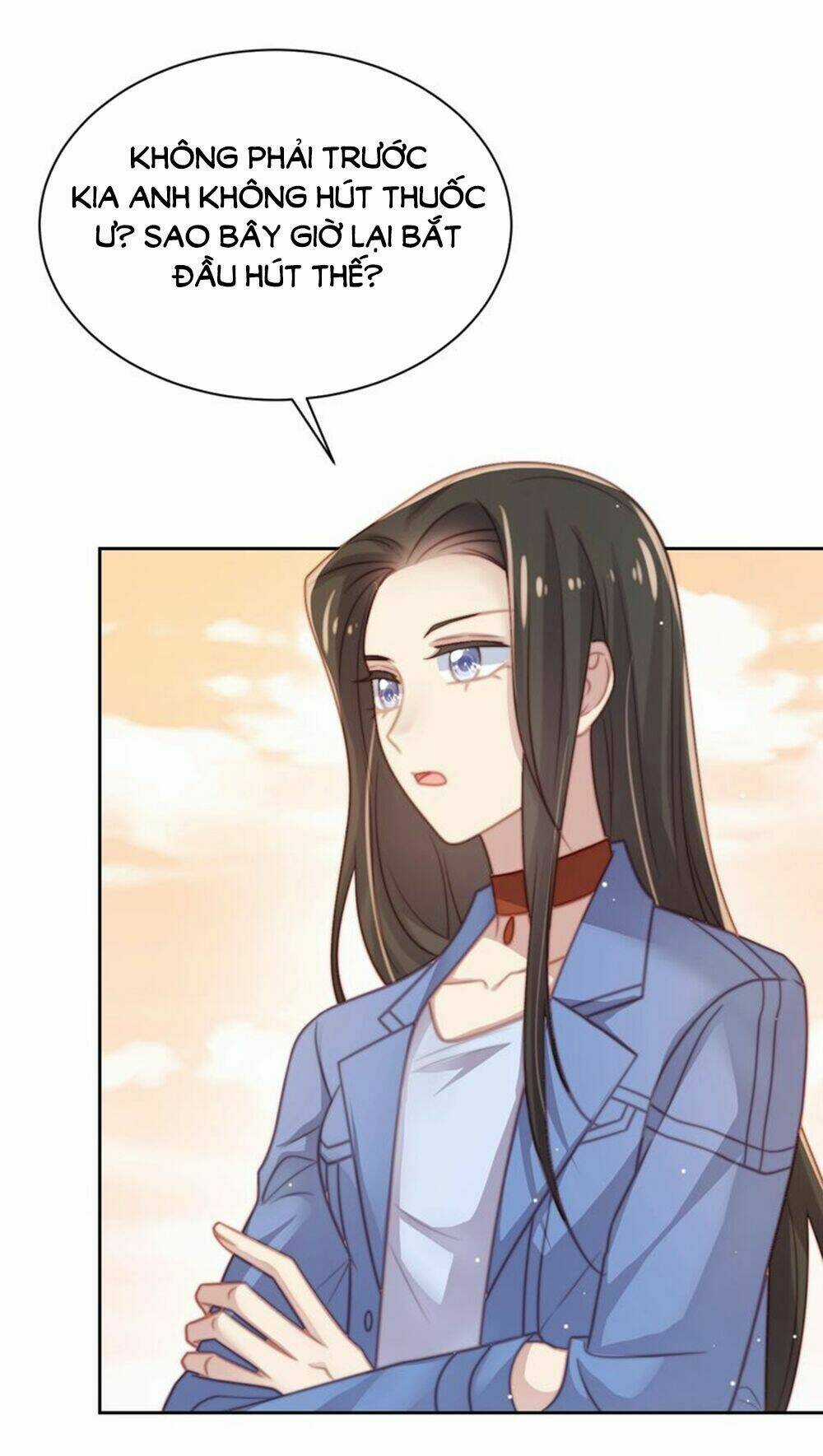 Khóa Chặt Đôi Môi - Chapter 66 - Trang 22