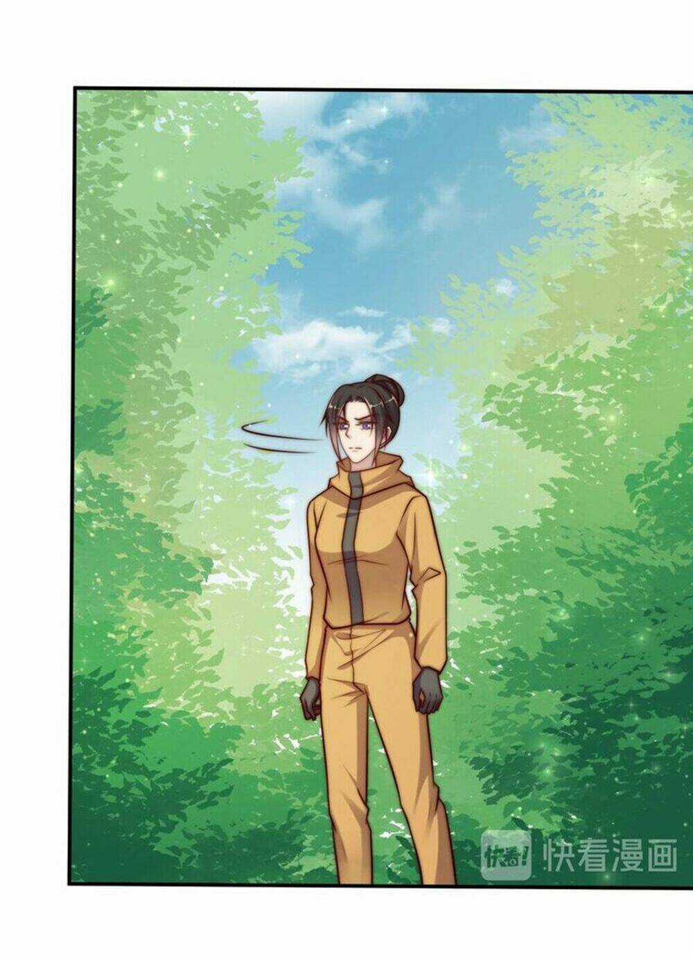 Khóa Chặt Đôi Môi - Chapter 66 - Trang 34