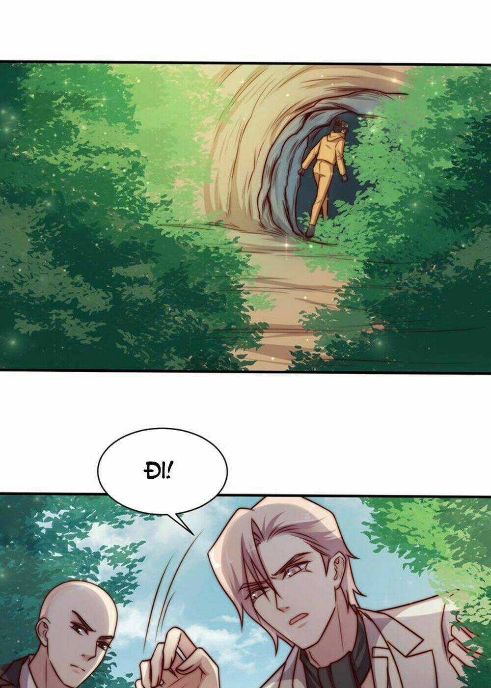 Khóa Chặt Đôi Môi - Chapter 66 - Trang 35