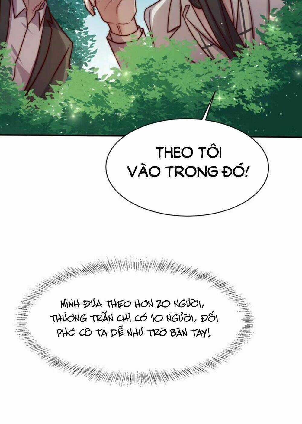 Khóa Chặt Đôi Môi - Chapter 66 - Trang 36