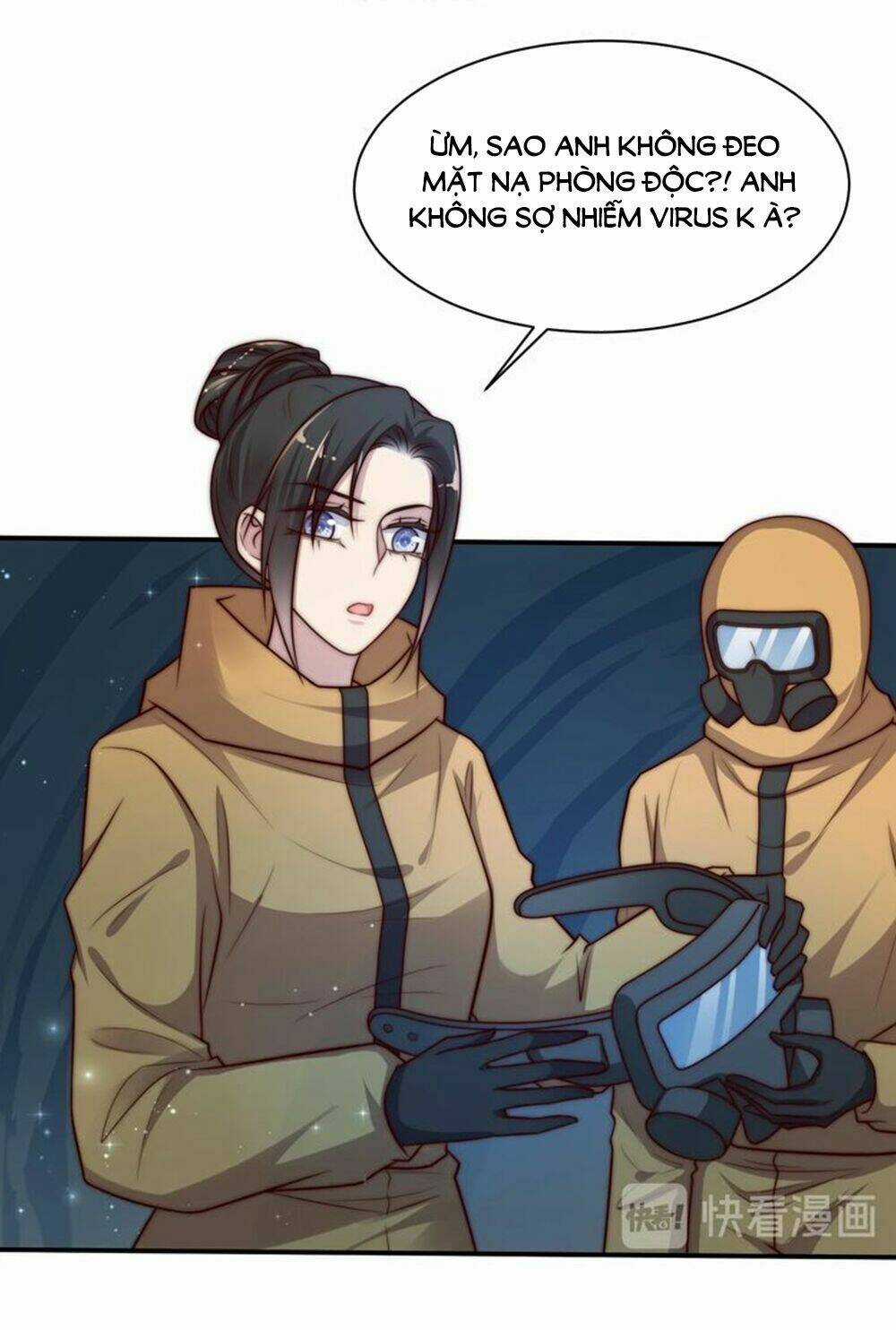 Khóa Chặt Đôi Môi - Chapter 66 - Trang 40