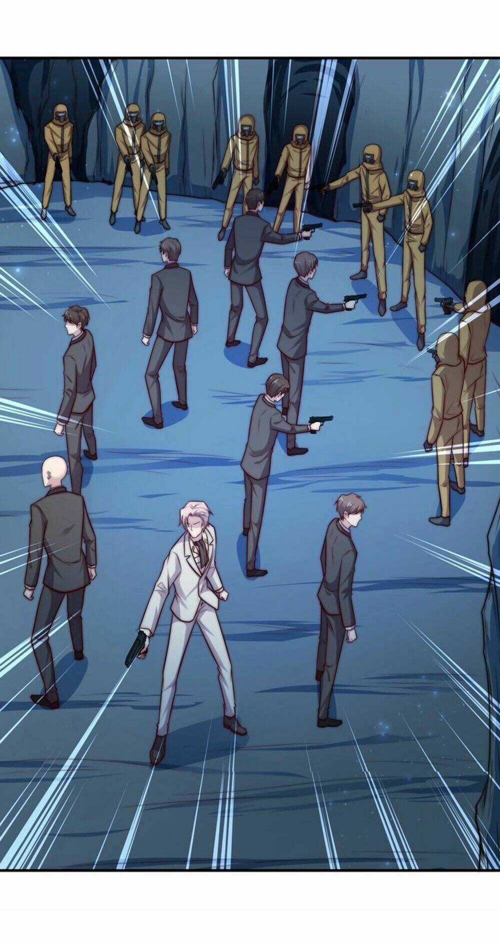 Khóa Chặt Đôi Môi - Chapter 66 - Trang 51