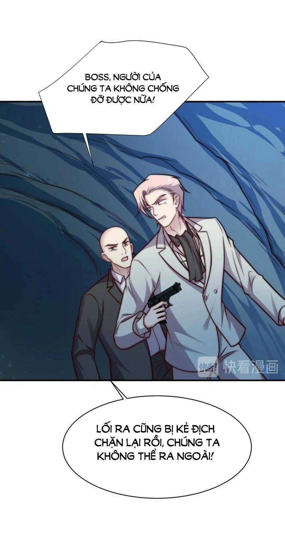 Khóa Chặt Đôi Môi - Chapter 66 - Trang 56