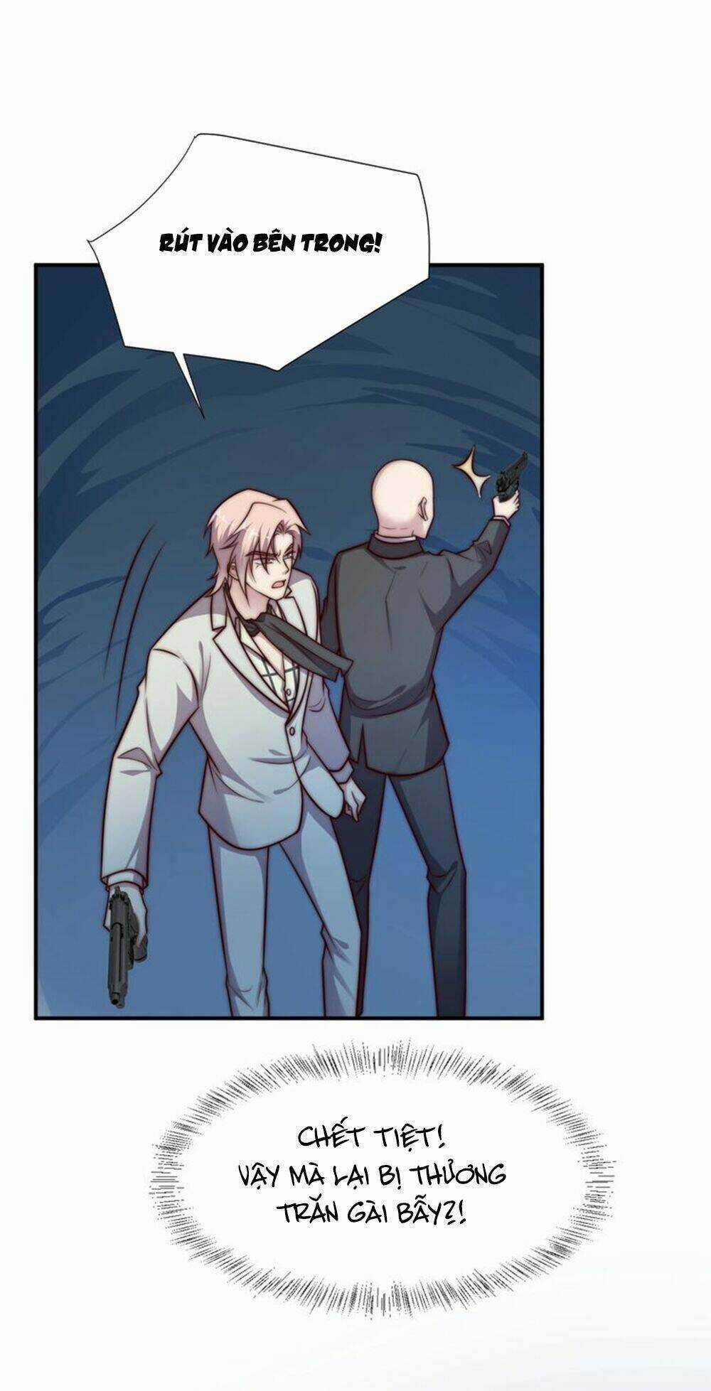 Khóa Chặt Đôi Môi - Chapter 66 - Trang 57