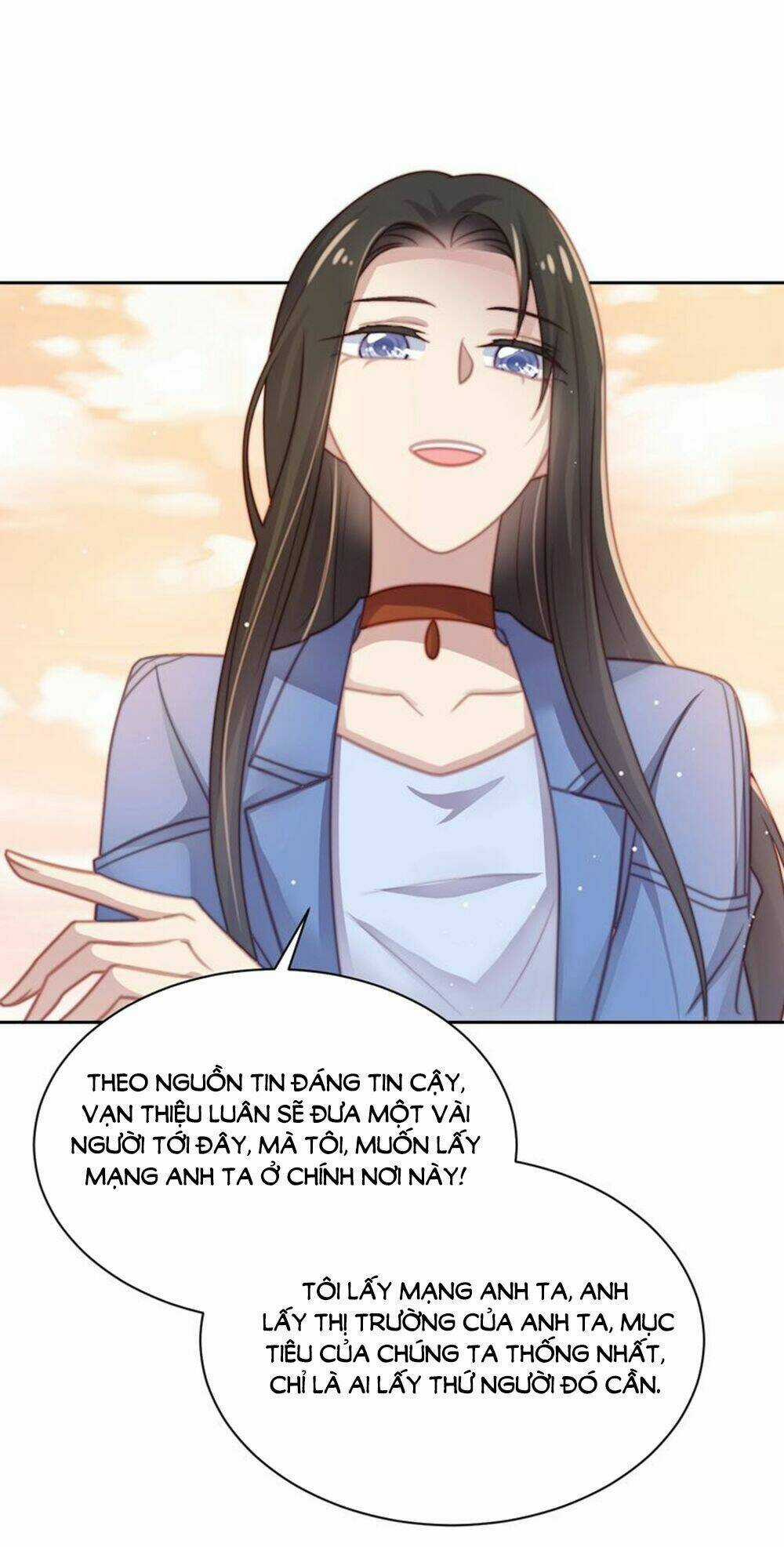 Khóa Chặt Đôi Môi - Chapter 66 - Trang 7