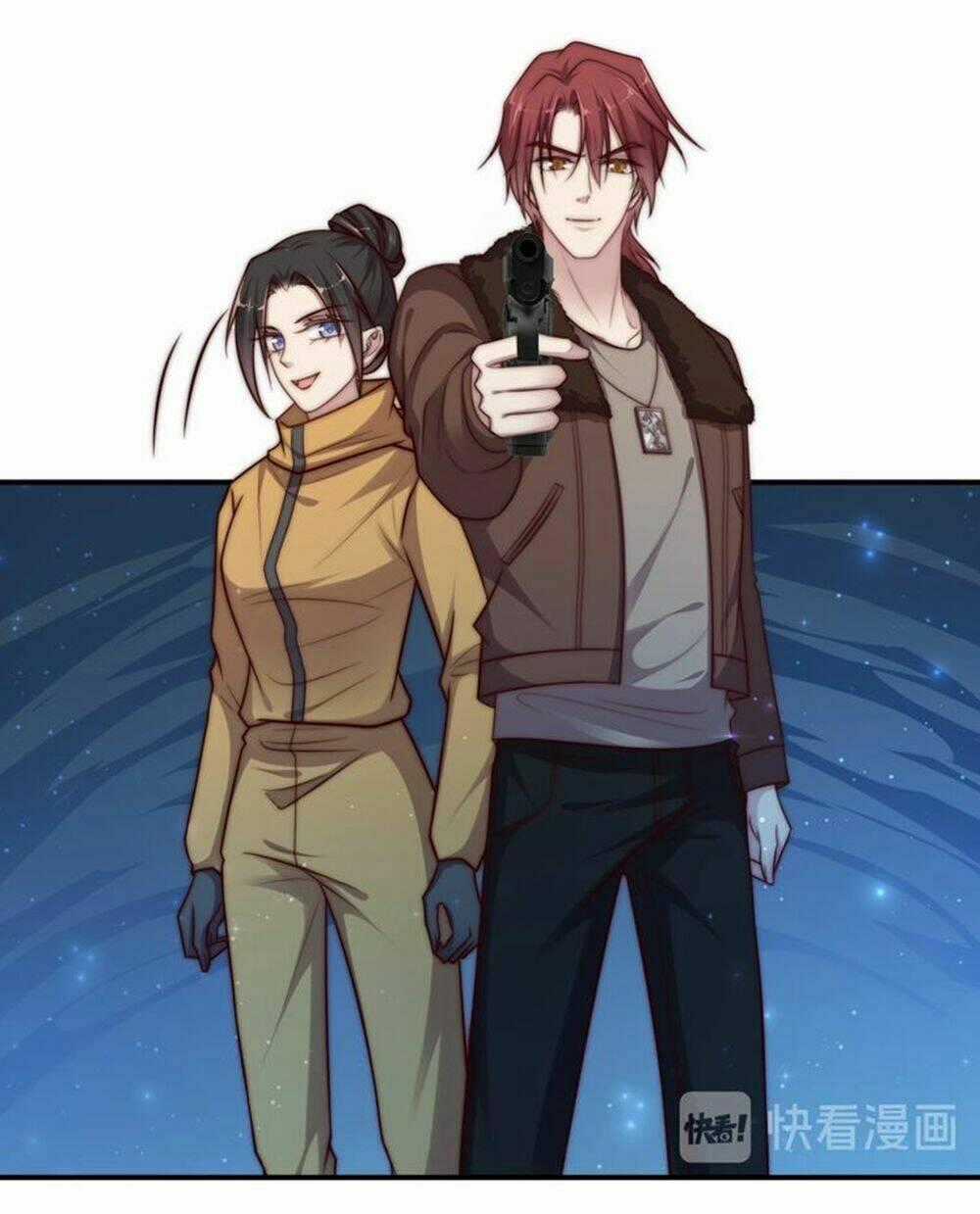 Khóa Chặt Đôi Môi - Chapter 66 - Trang 64