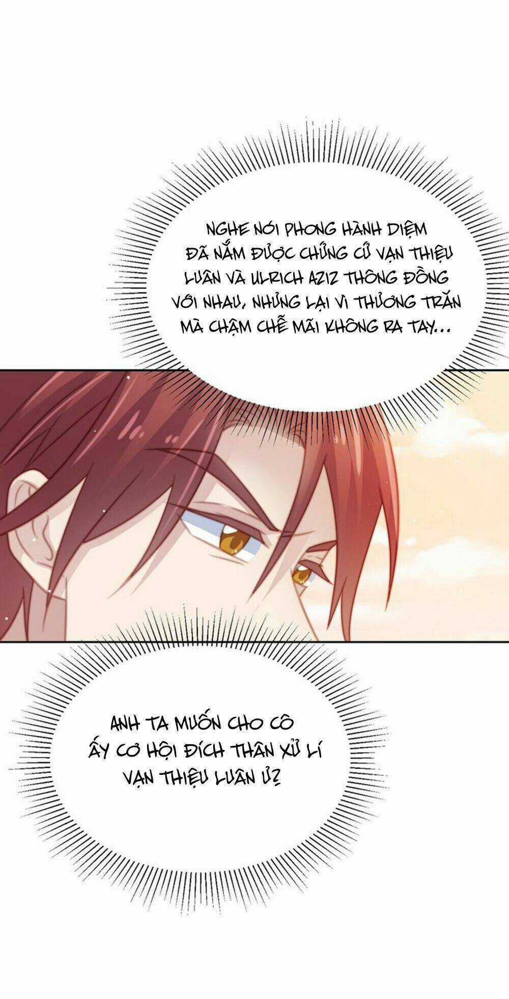 Khóa Chặt Đôi Môi - Chapter 66 - Trang 10