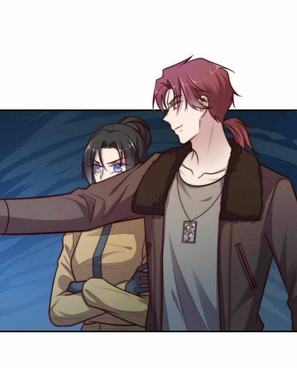 Khóa Chặt Đôi Môi - Chapter 67 - Trang 1