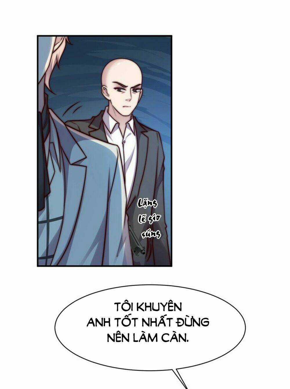 Khóa Chặt Đôi Môi - Chapter 67 - Trang 11