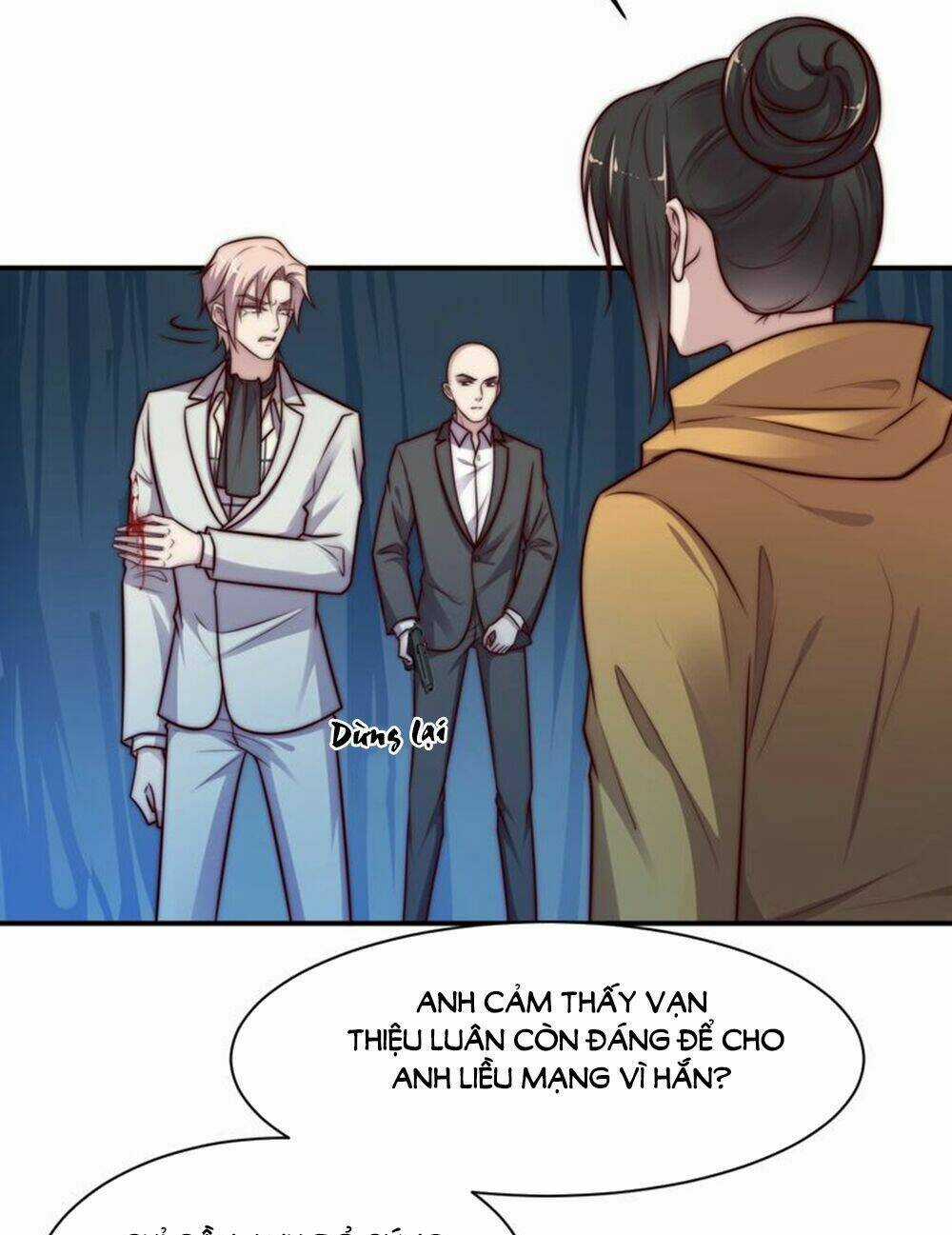 Khóa Chặt Đôi Môi - Chapter 67 - Trang 12