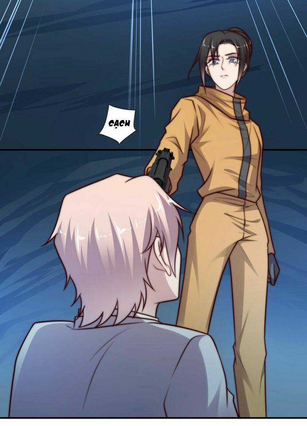 Khóa Chặt Đôi Môi - Chapter 67 - Trang 17