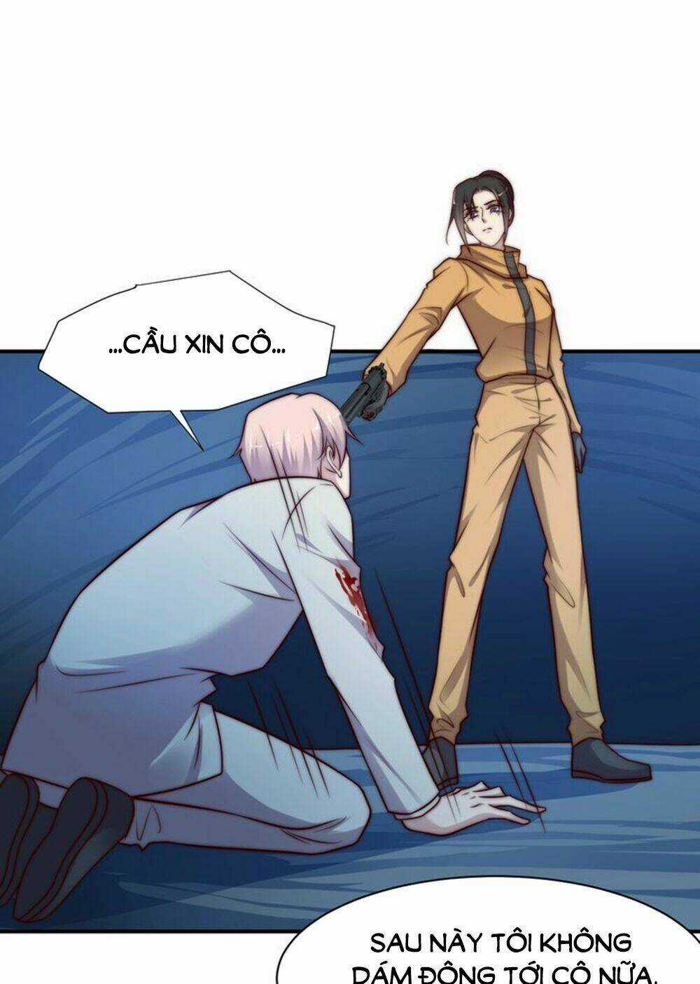 Khóa Chặt Đôi Môi - Chapter 67 - Trang 19