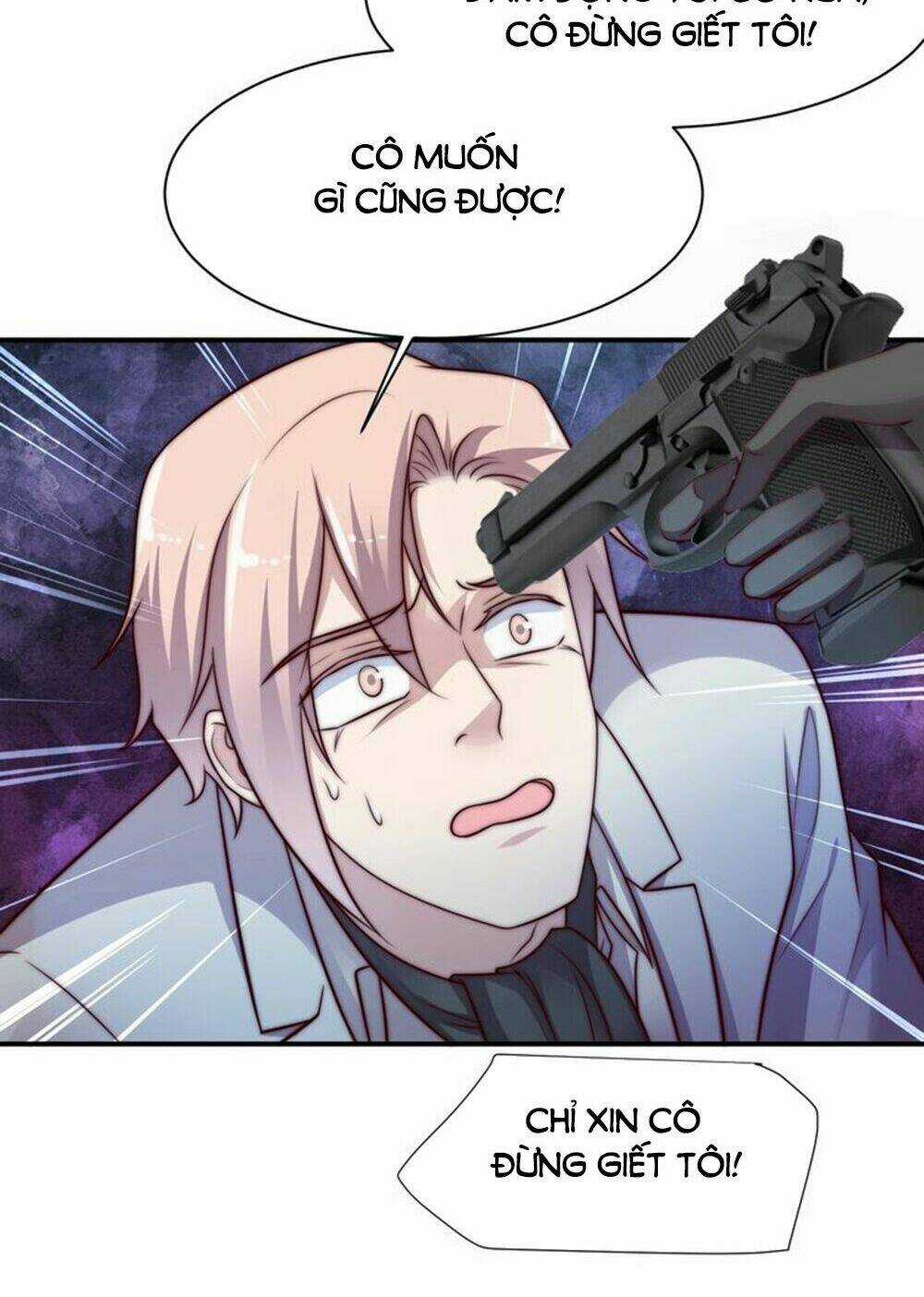 Khóa Chặt Đôi Môi - Chapter 67 - Trang 20