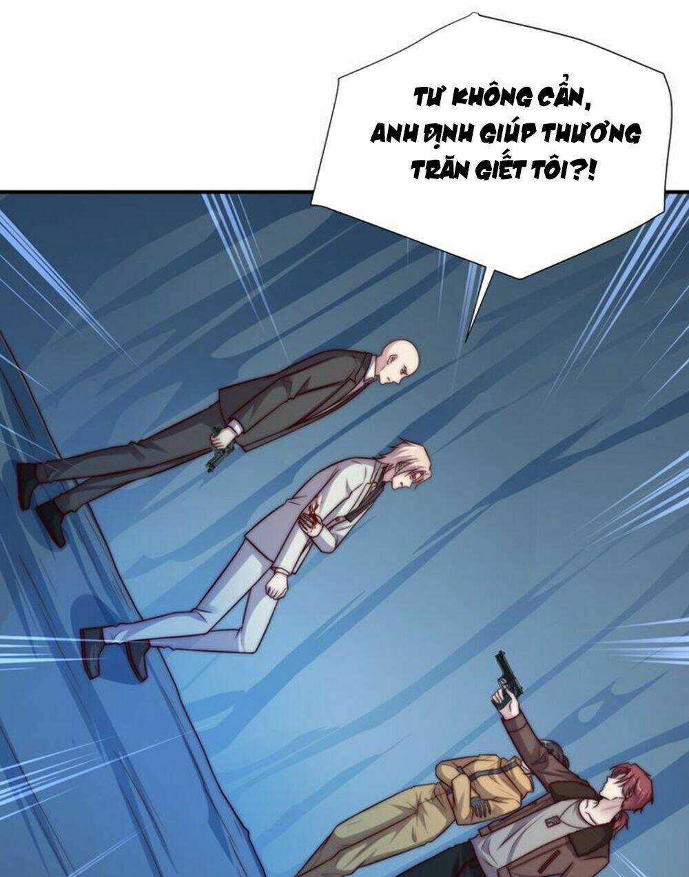 Khóa Chặt Đôi Môi - Chapter 67 - Trang 3