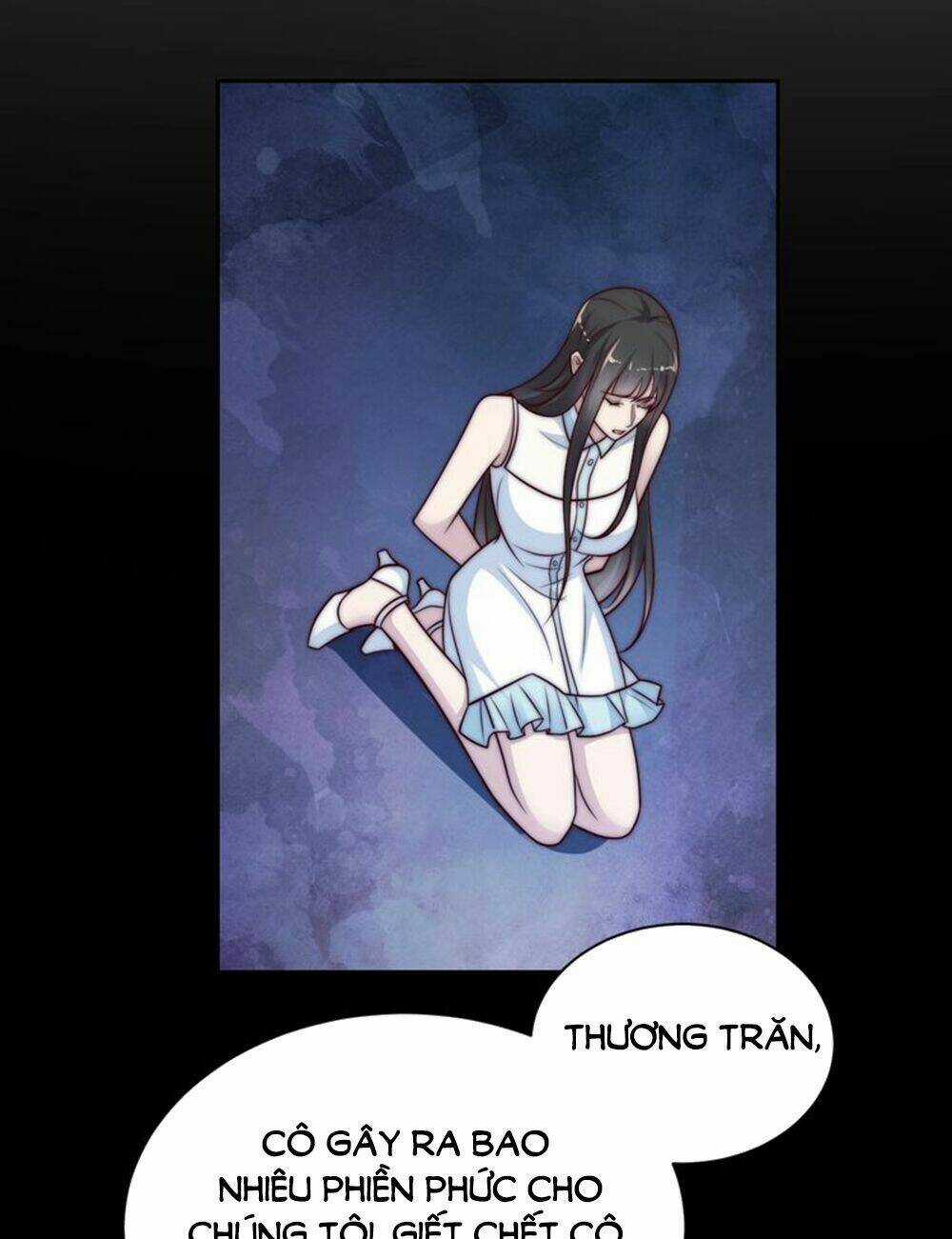 Khóa Chặt Đôi Môi - Chapter 67 - Trang 23