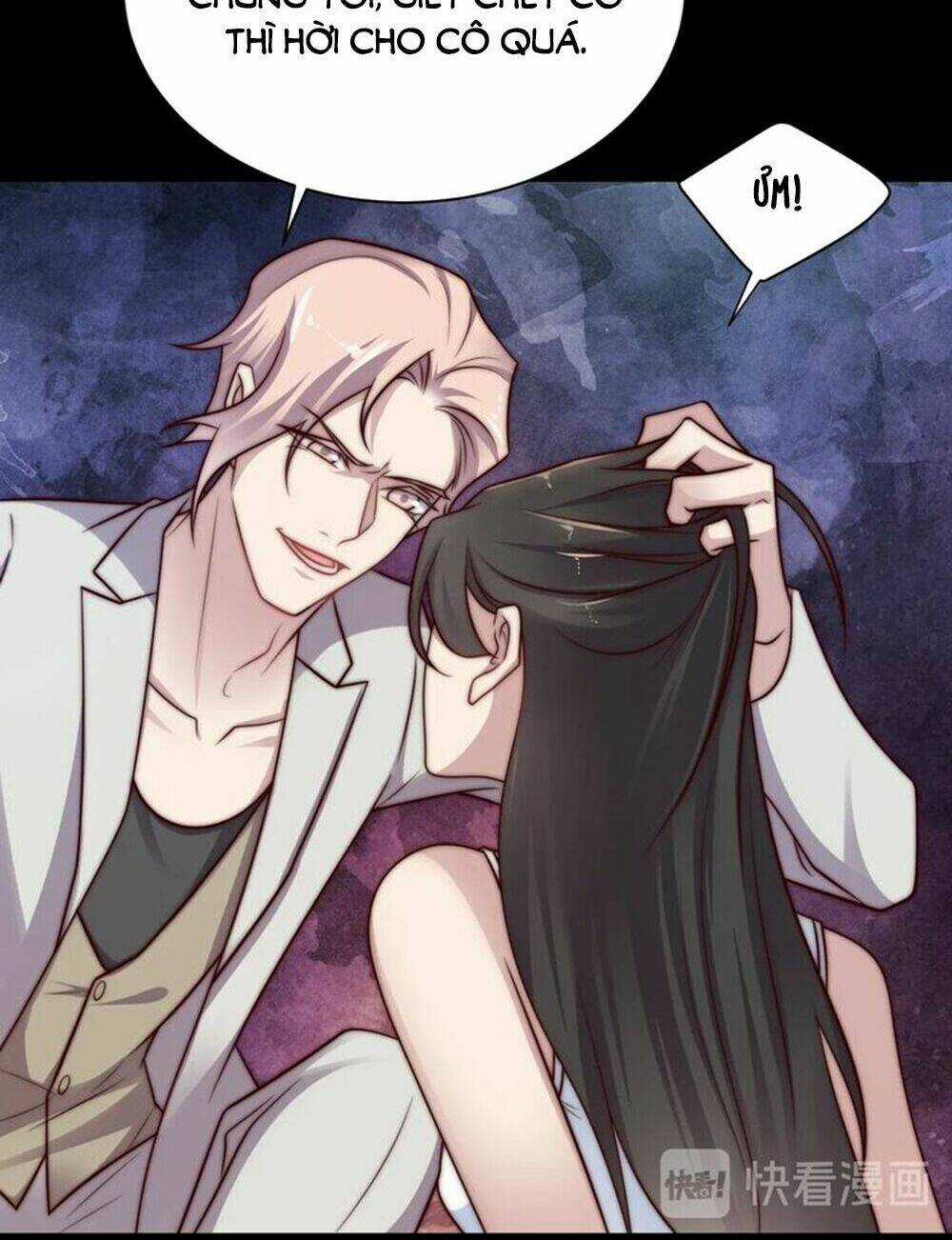 Khóa Chặt Đôi Môi - Chapter 67 - Trang 24