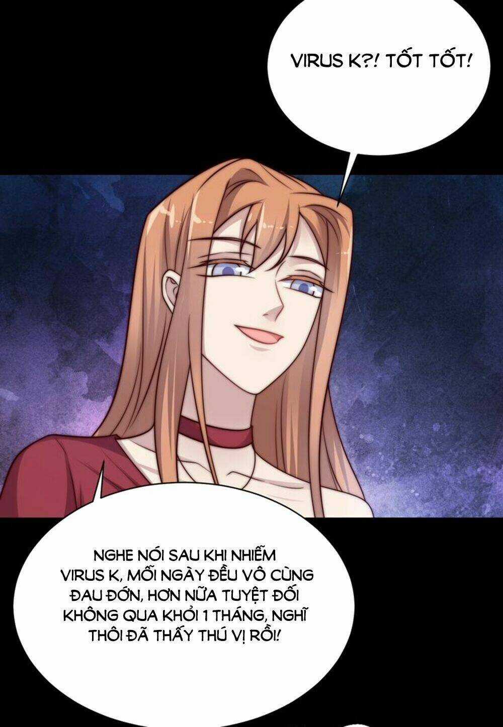 Khóa Chặt Đôi Môi - Chapter 67 - Trang 26