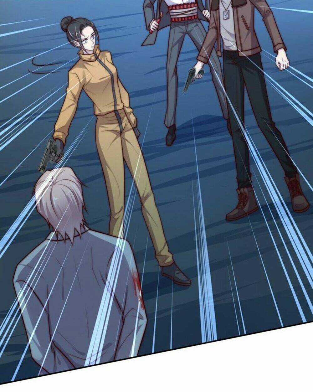 Khóa Chặt Đôi Môi - Chapter 67 - Trang 40