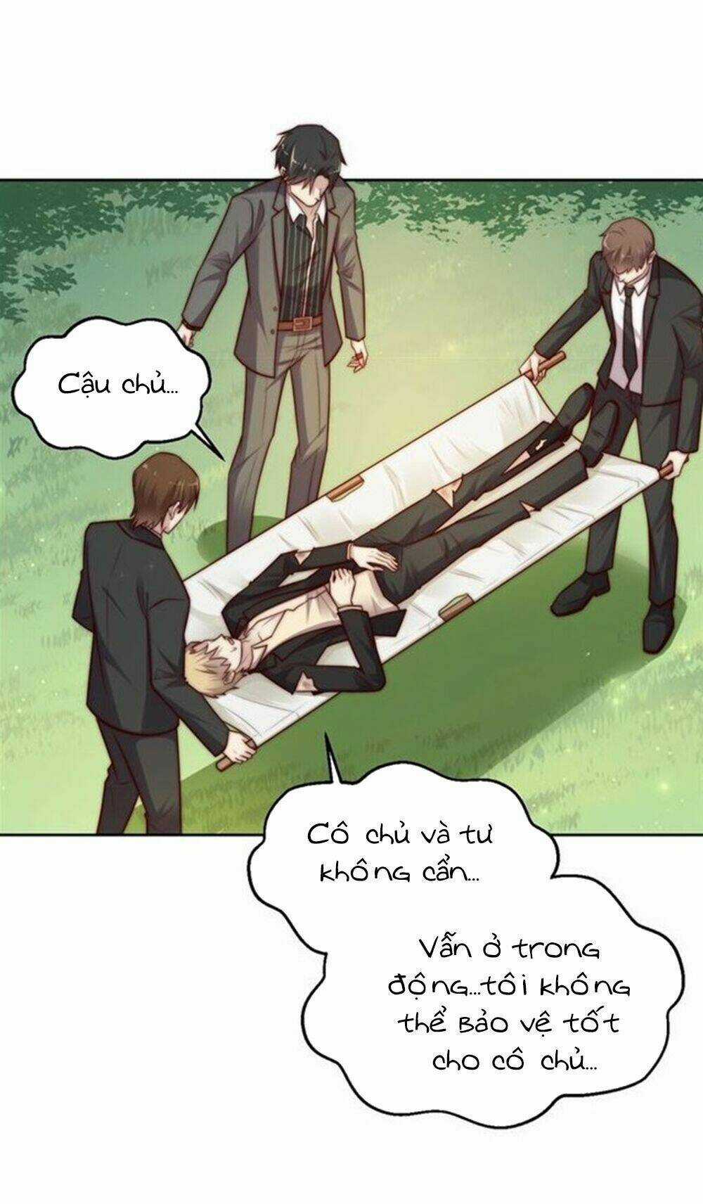 Khóa Chặt Đôi Môi - Chapter 67 - Trang 48