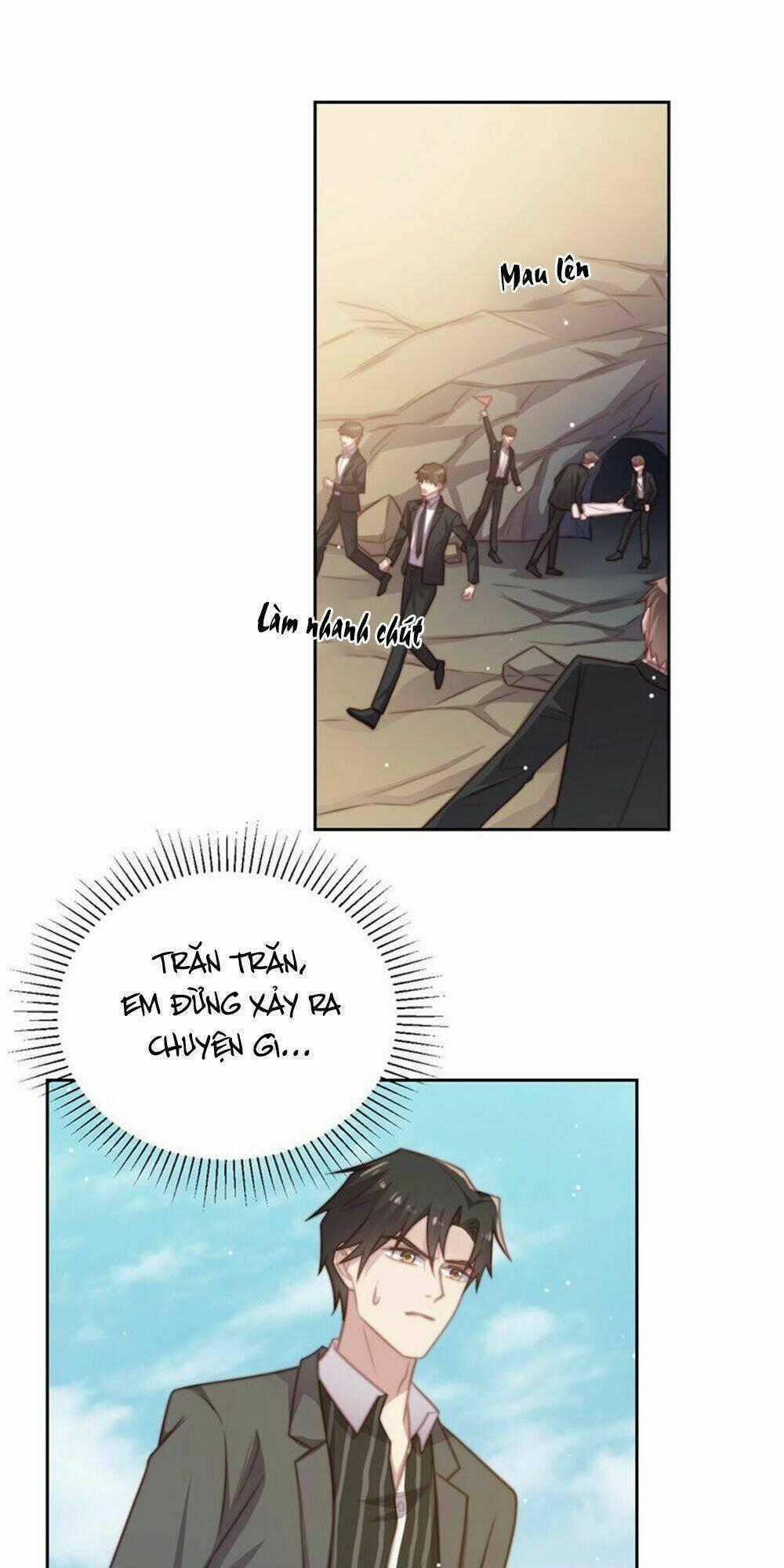 Khóa Chặt Đôi Môi - Chapter 68 - Trang 1