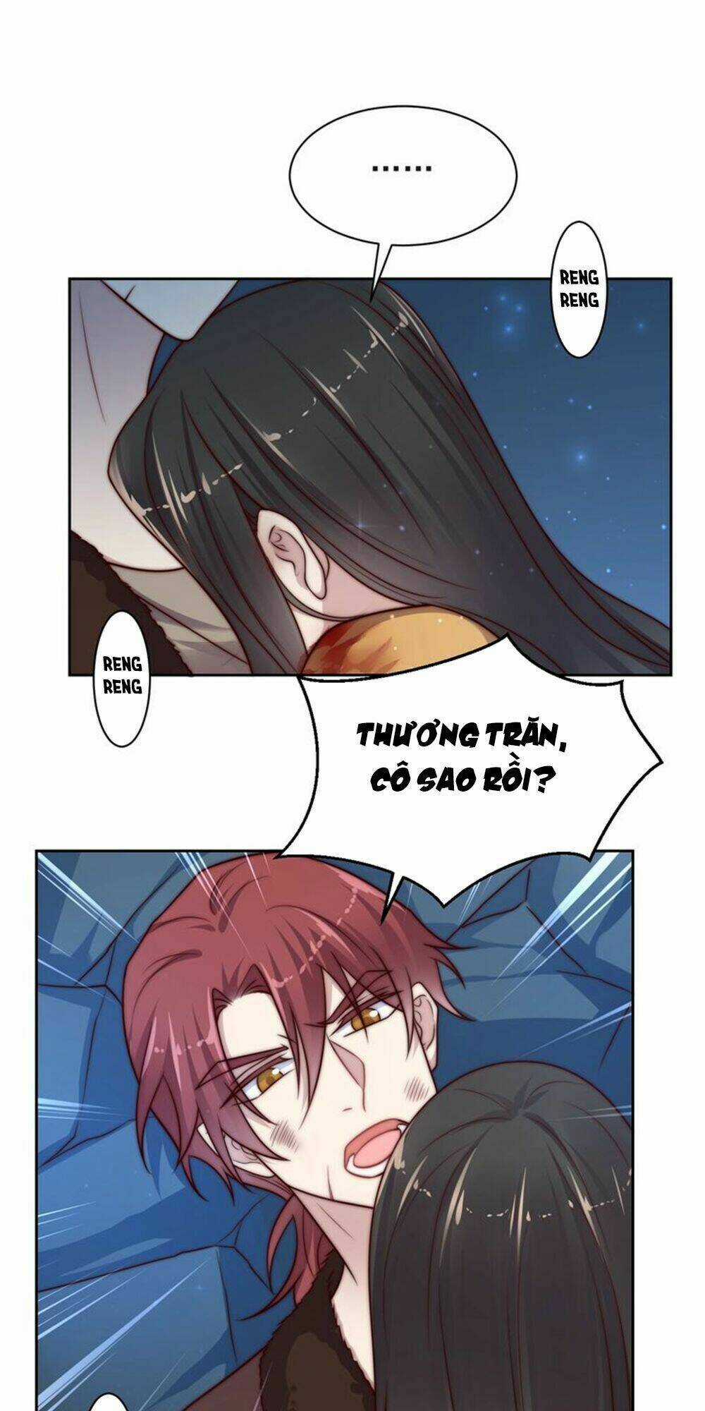 Khóa Chặt Đôi Môi - Chapter 68 - Trang 11