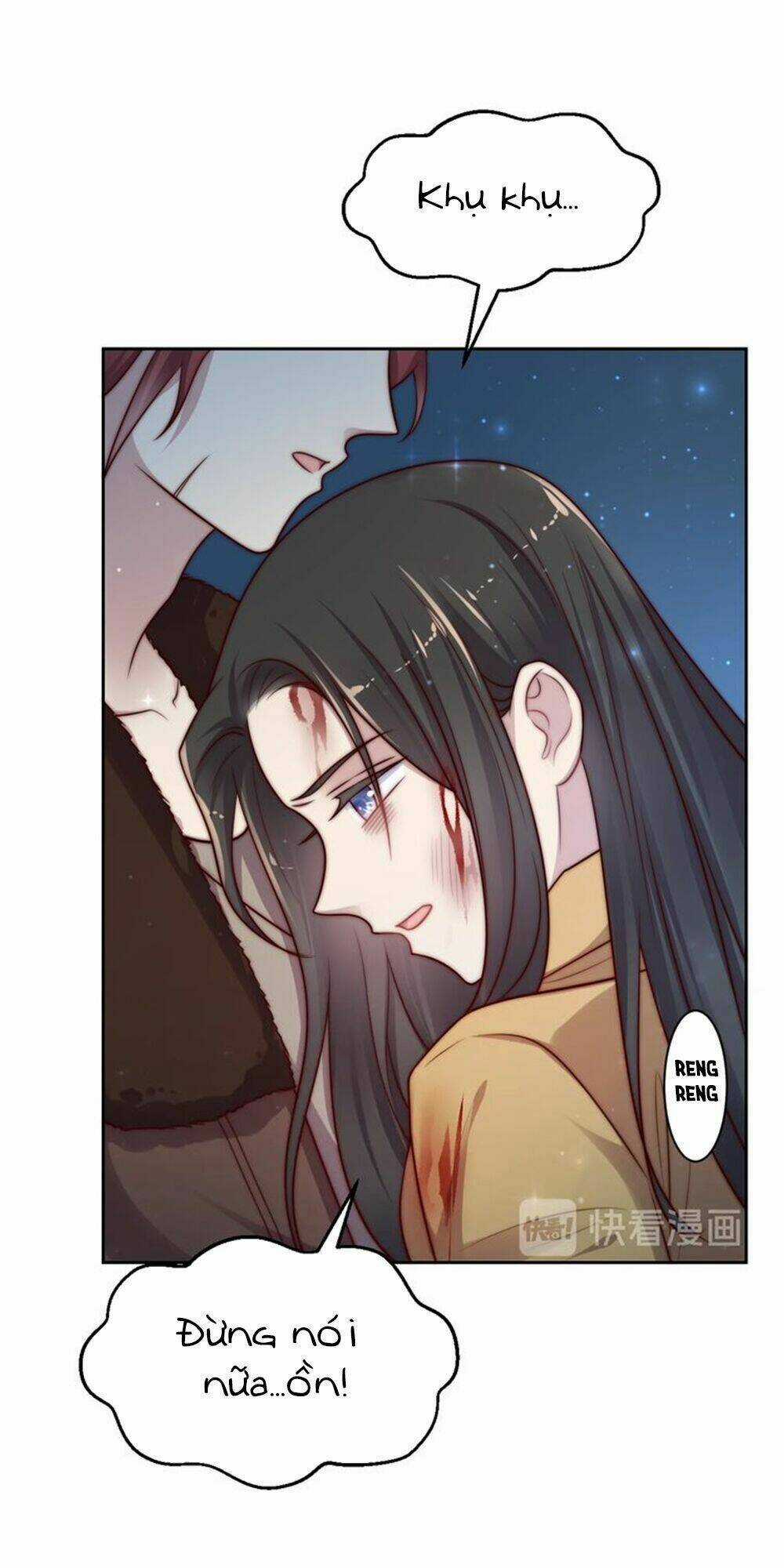 Khóa Chặt Đôi Môi - Chapter 68 - Trang 13