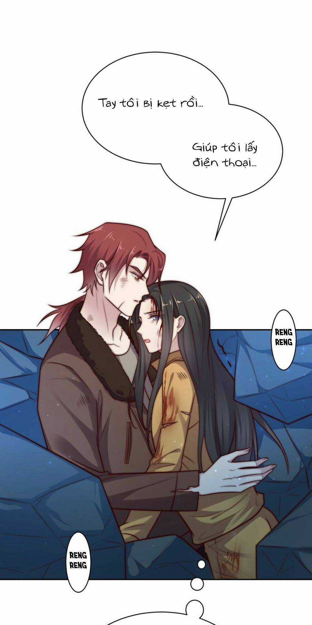 Khóa Chặt Đôi Môi - Chapter 68 - Trang 15