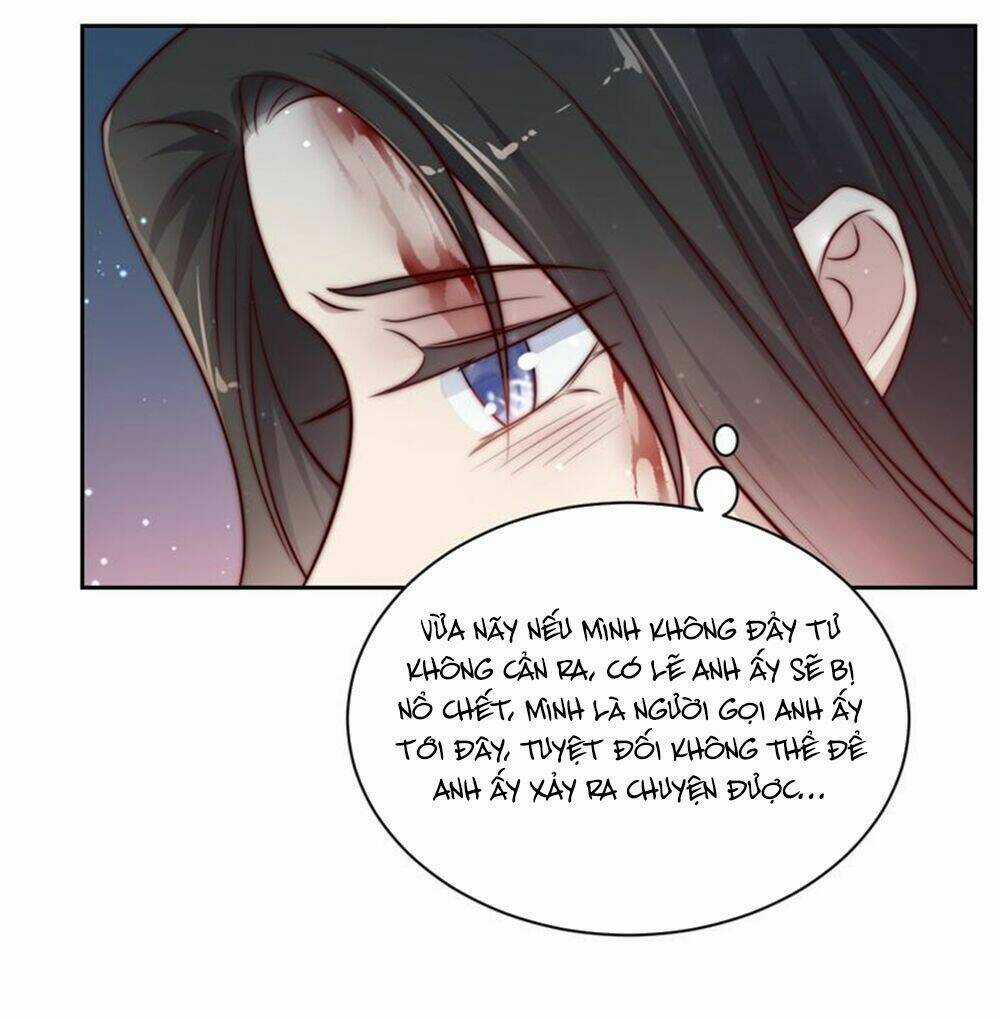 Khóa Chặt Đôi Môi - Chapter 68 - Trang 17