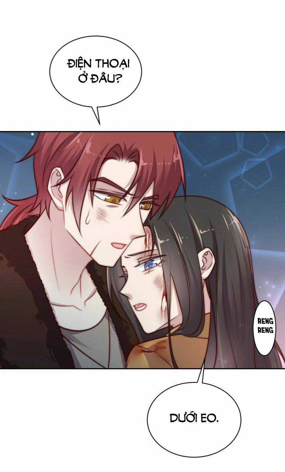 Khóa Chặt Đôi Môi - Chapter 68 - Trang 18