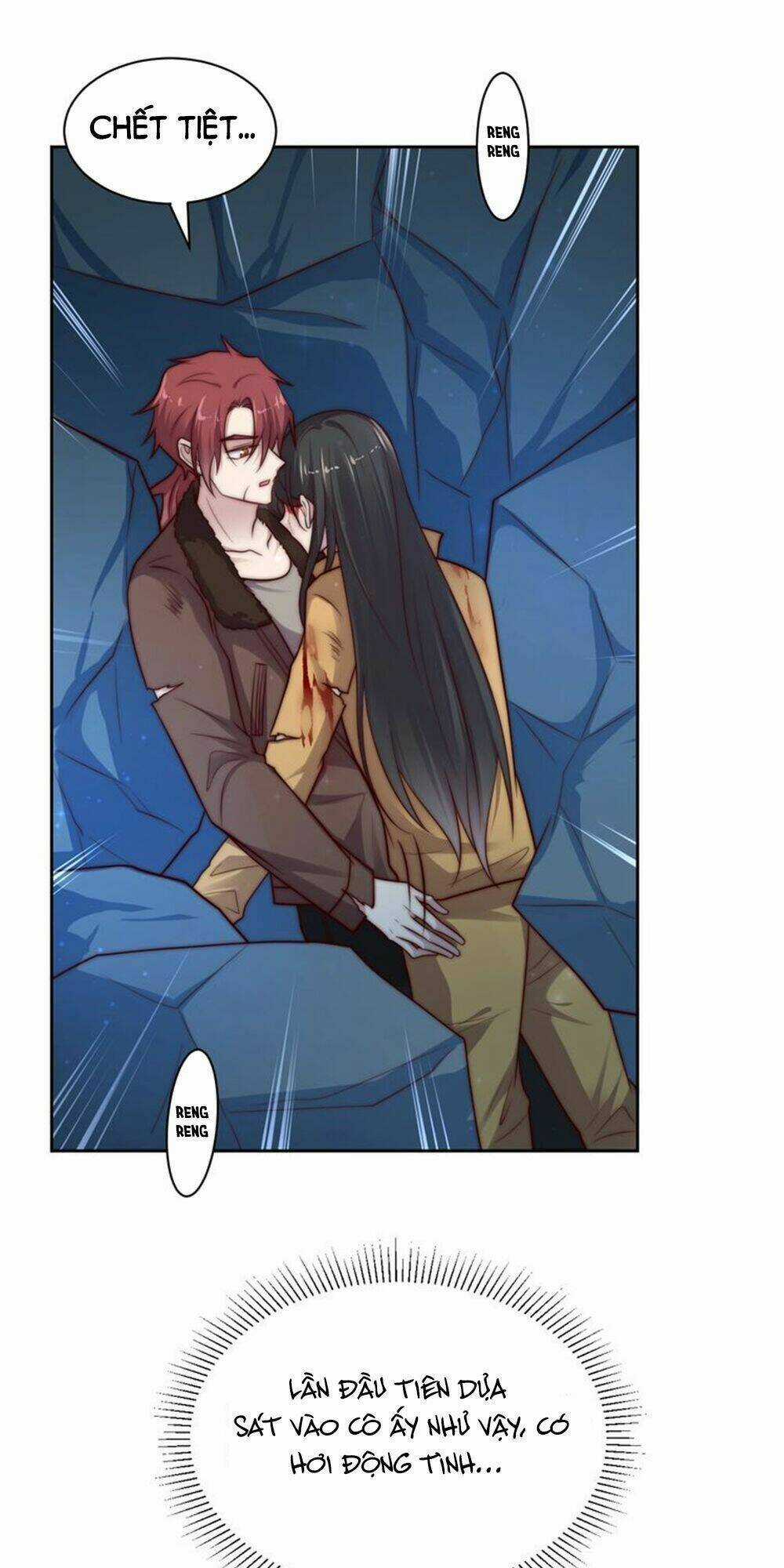 Khóa Chặt Đôi Môi - Chapter 68 - Trang 19