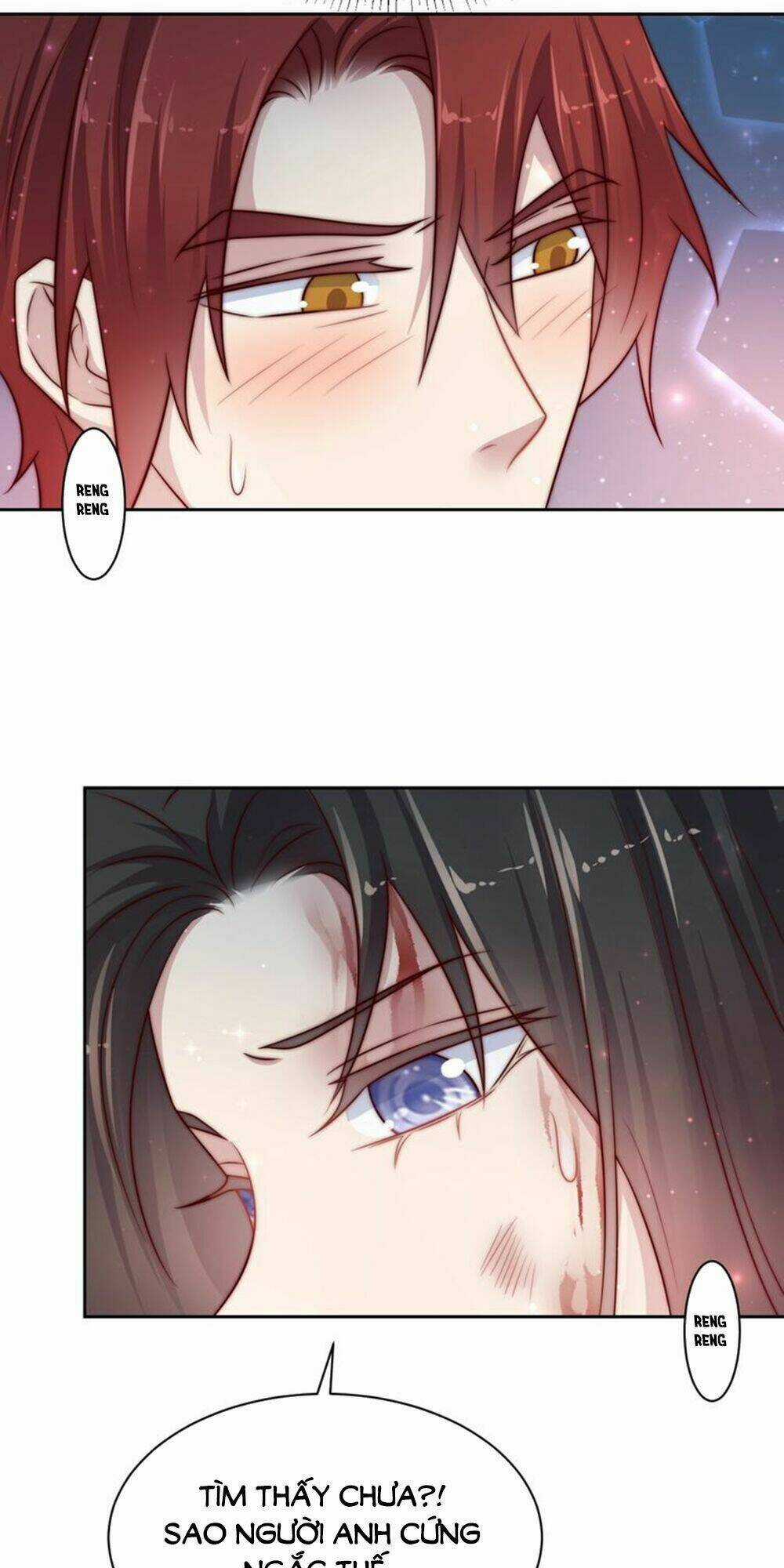 Khóa Chặt Đôi Môi - Chapter 68 - Trang 21