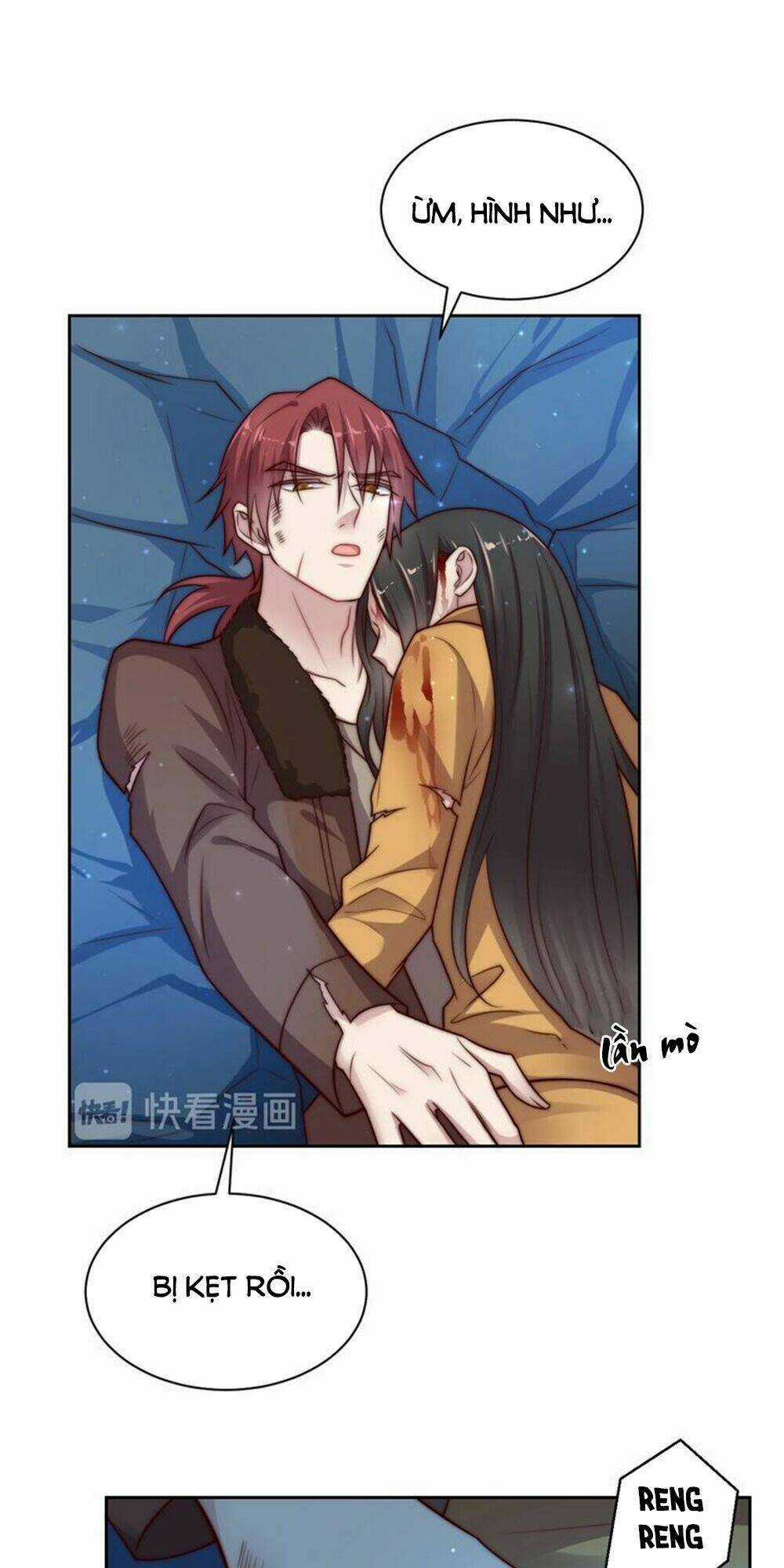 Khóa Chặt Đôi Môi - Chapter 68 - Trang 23