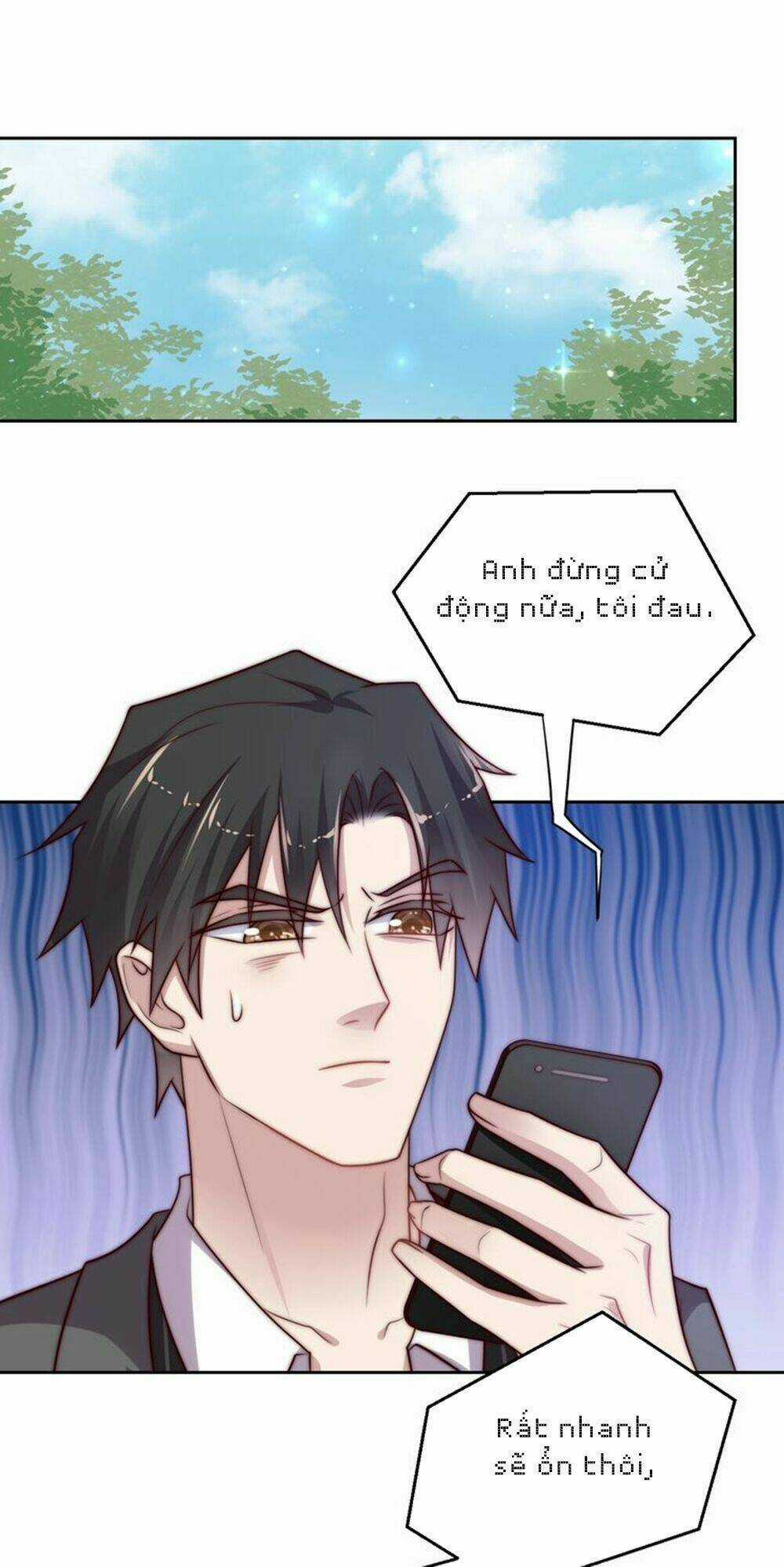 Khóa Chặt Đôi Môi - Chapter 68 - Trang 25