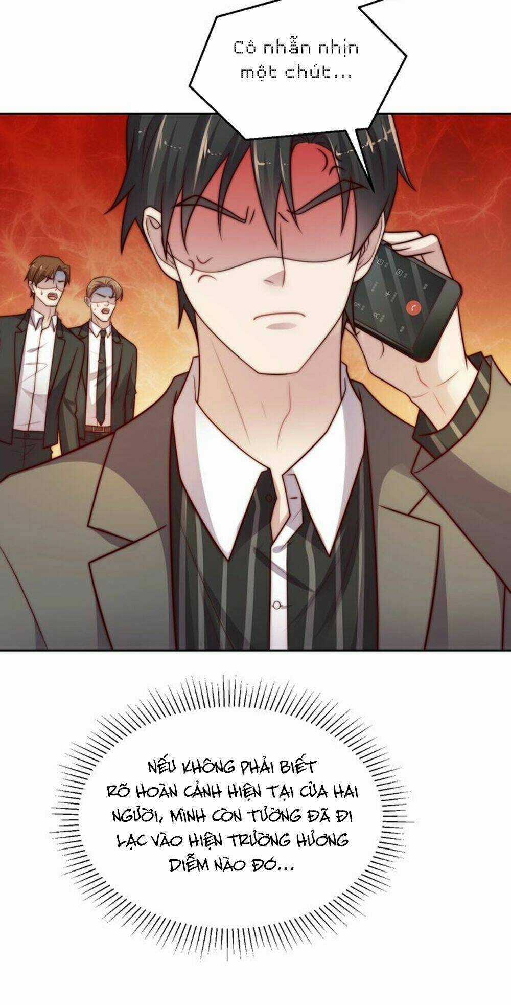 Khóa Chặt Đôi Môi - Chapter 68 - Trang 26