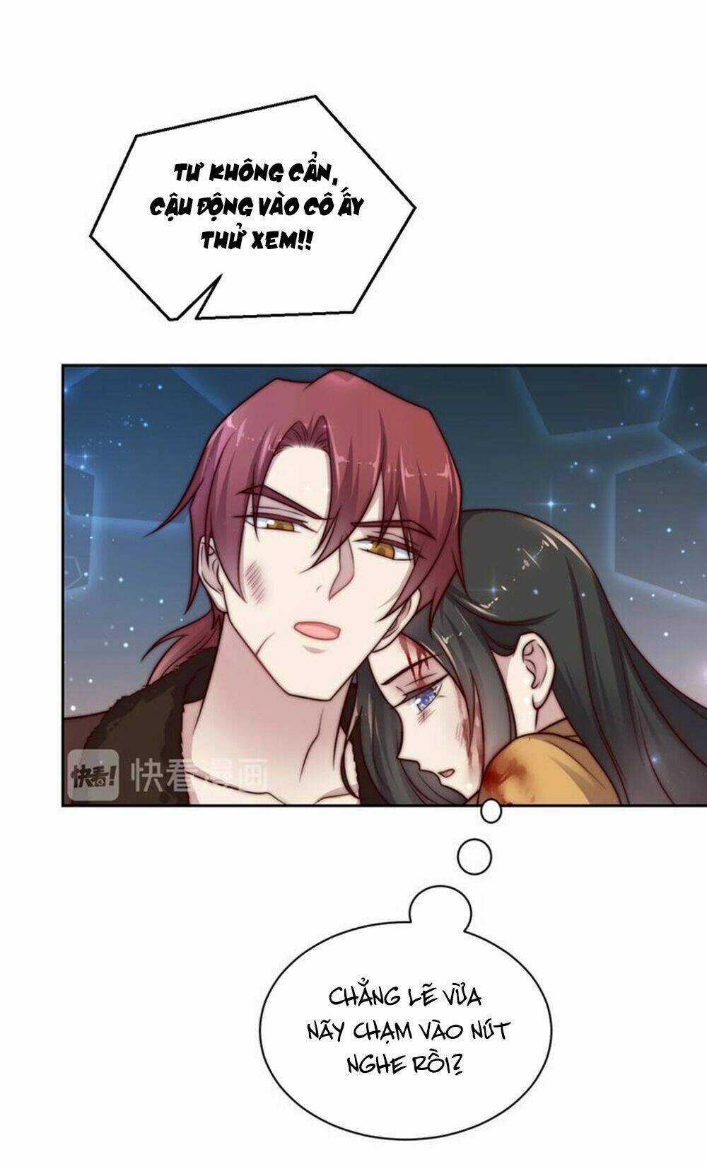 Khóa Chặt Đôi Môi - Chapter 68 - Trang 28