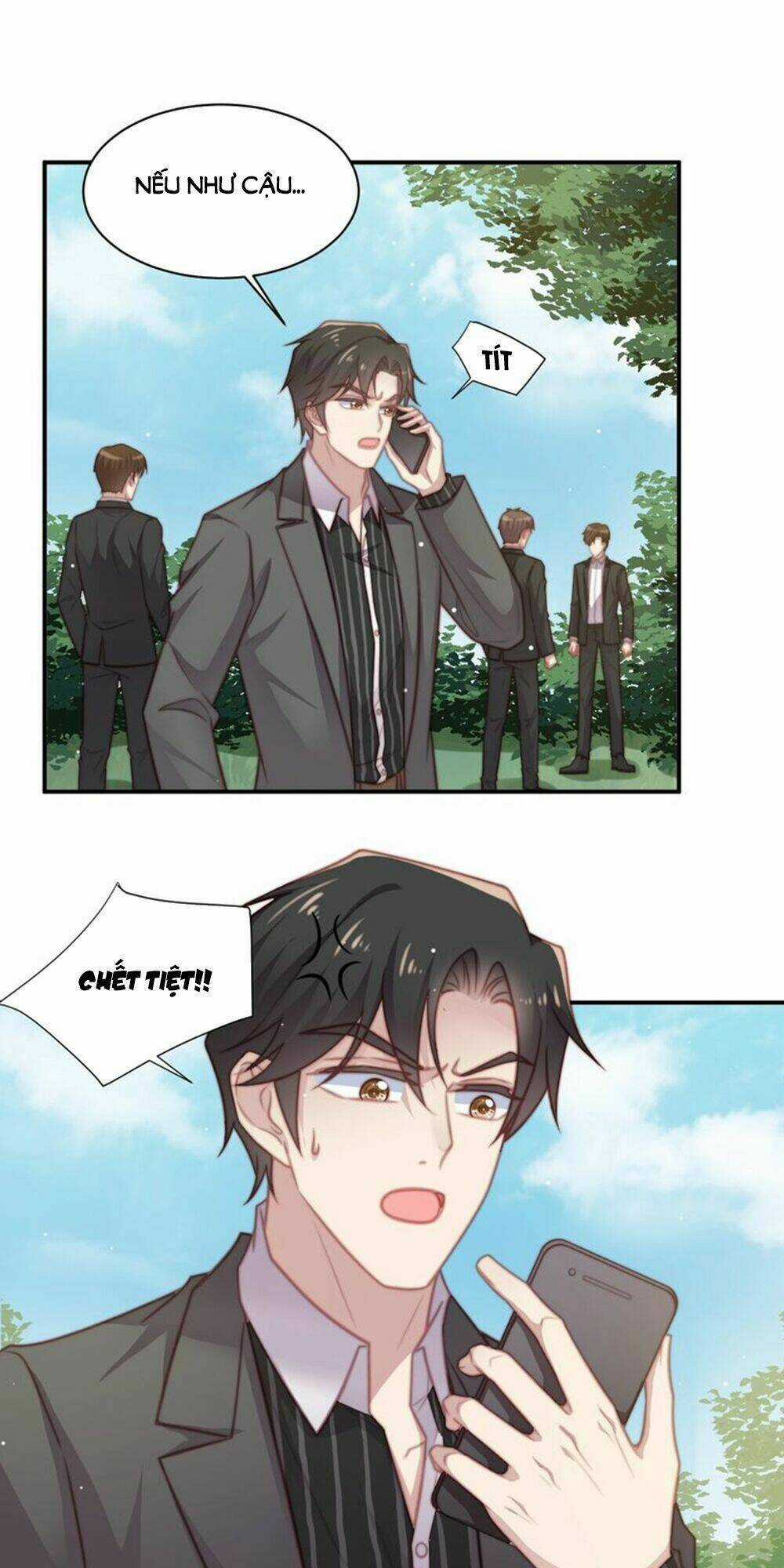 Khóa Chặt Đôi Môi - Chapter 68 - Trang 32