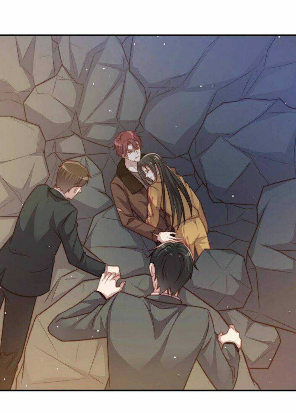 Khóa Chặt Đôi Môi - Chapter 68 - Trang 36