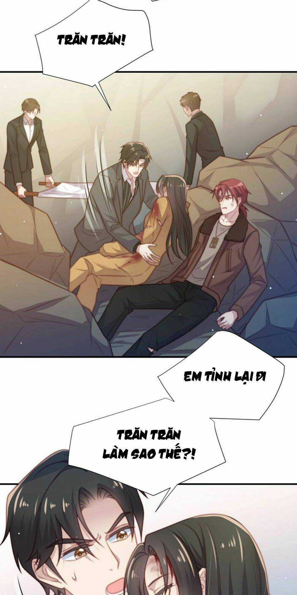 Khóa Chặt Đôi Môi - Chapter 68 - Trang 38