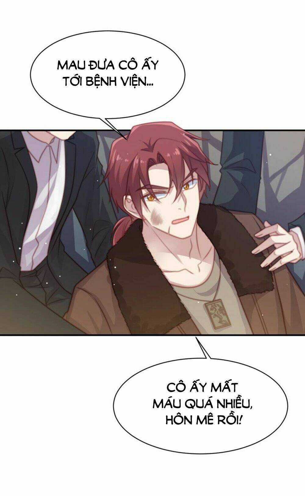 Khóa Chặt Đôi Môi - Chapter 68 - Trang 40