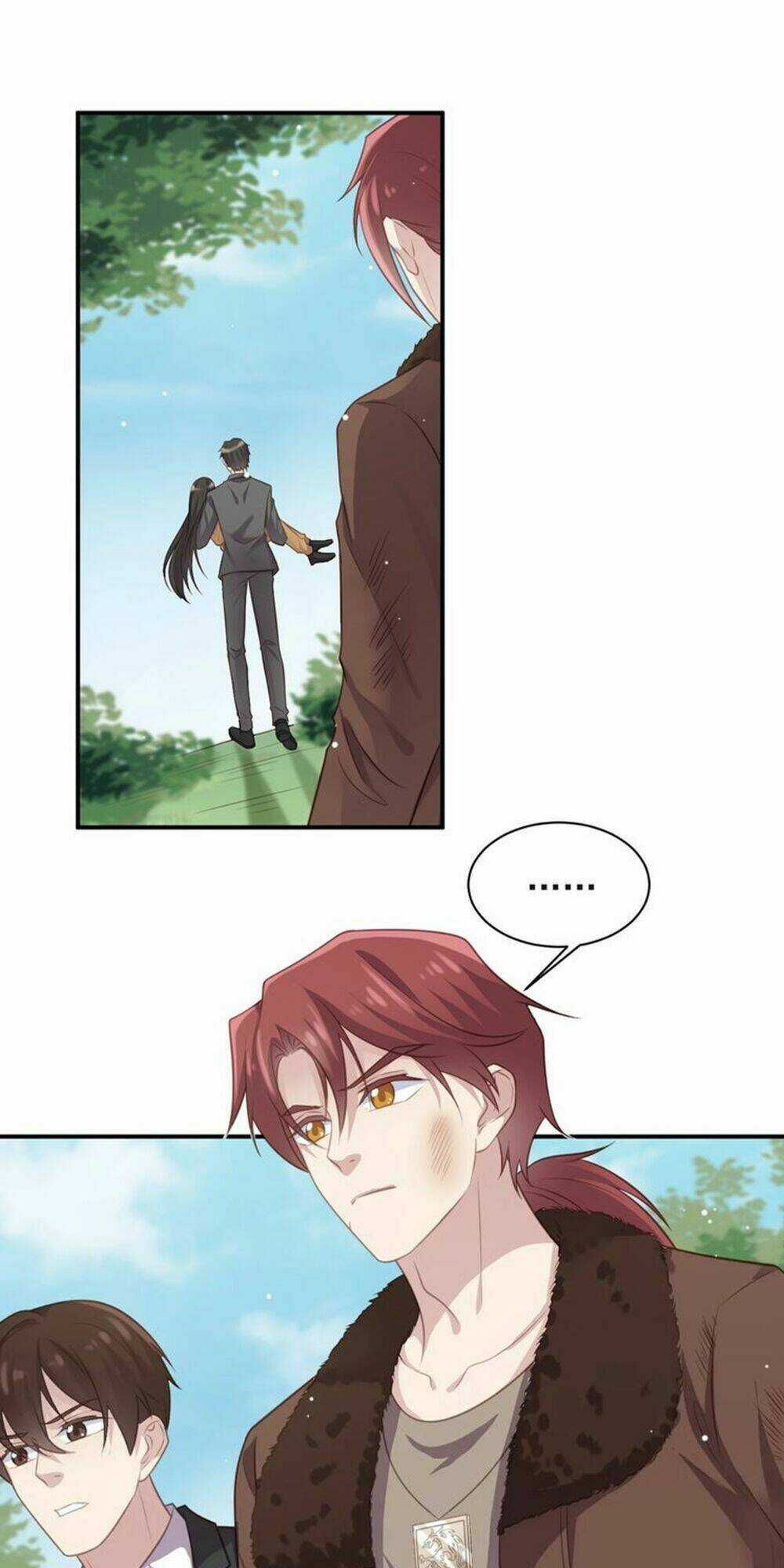 Khóa Chặt Đôi Môi - Chapter 68 - Trang 41