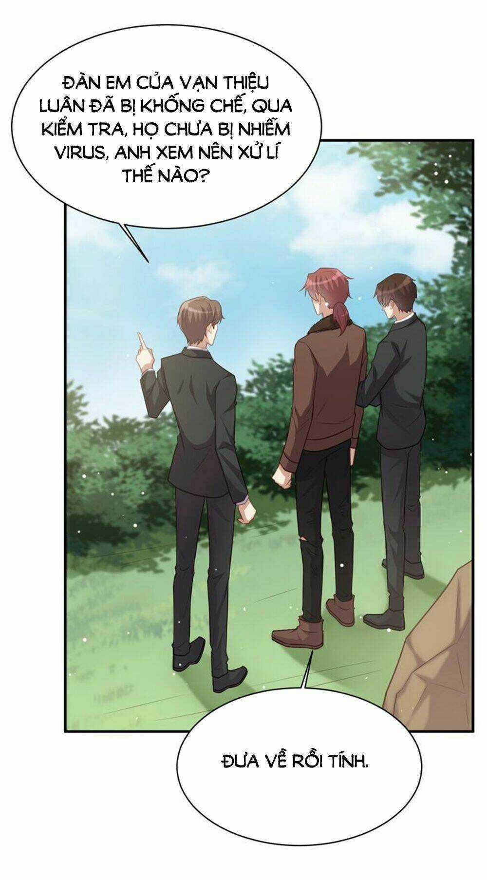 Khóa Chặt Đôi Môi - Chapter 68 - Trang 45